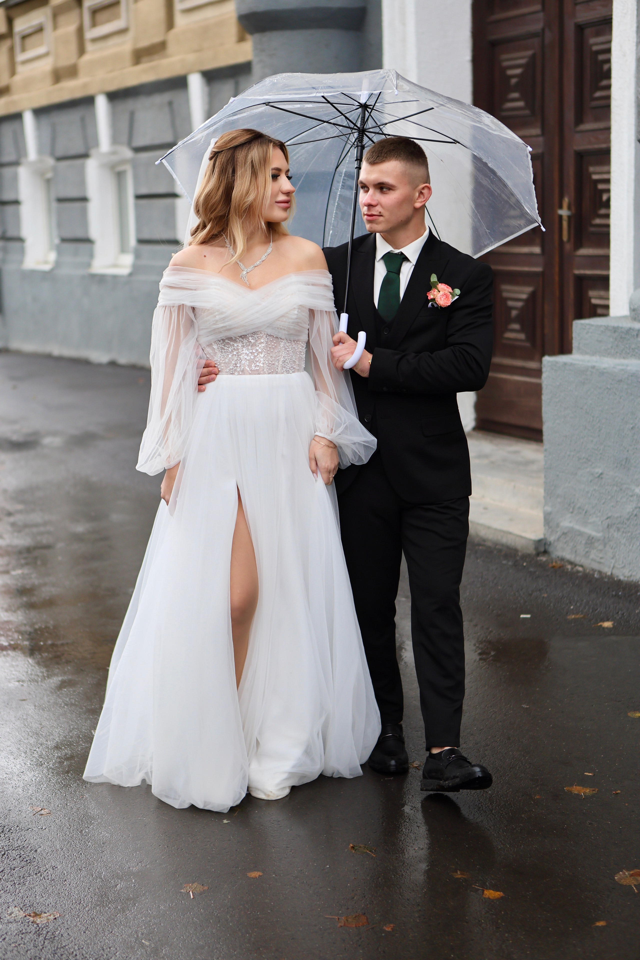 Людмила и Денис. Фотограф в Курске Смирнов Евгений