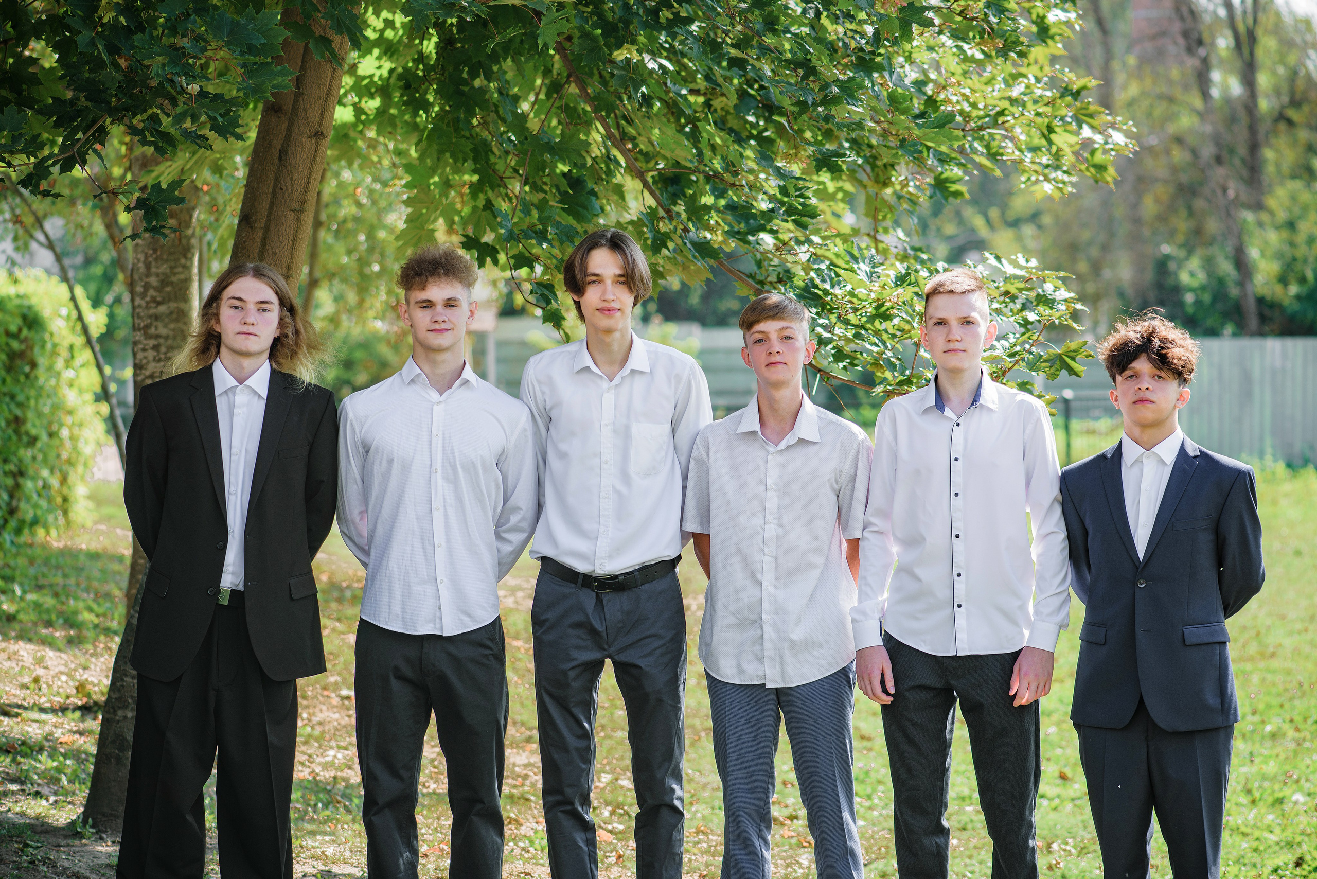 Линейка 2024. Фотограф Галина Лисанова, г. Брянск