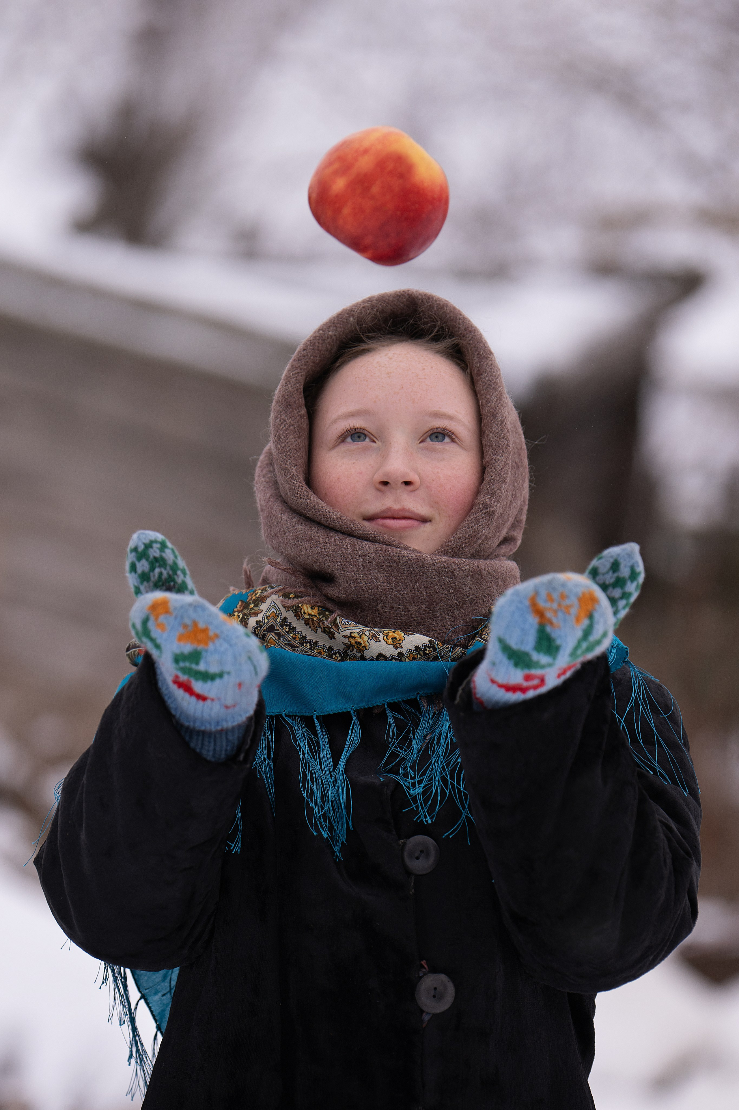 Русский стиль. Главная