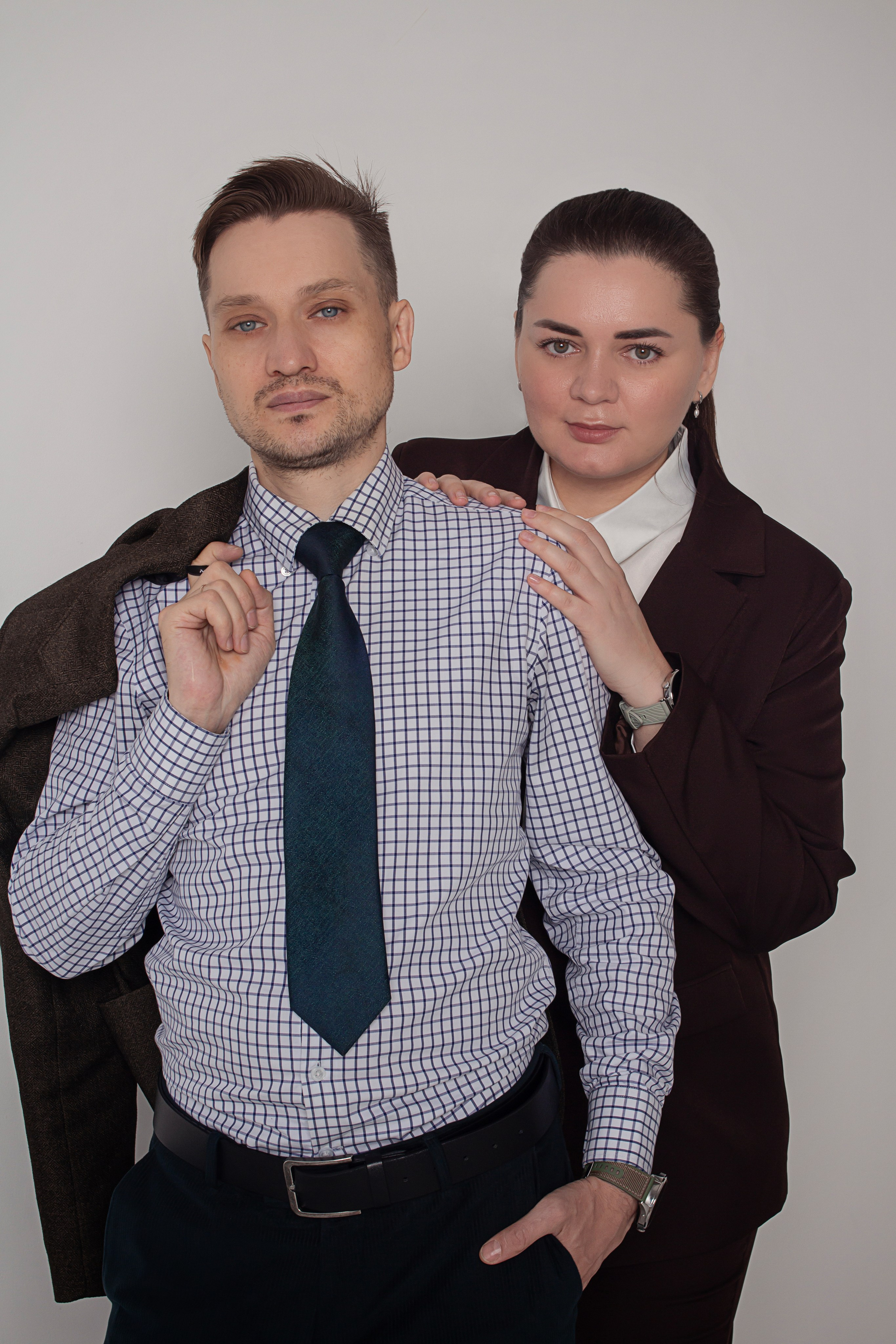 Пара Юра и Таня. Тютина Оля фотограф-ретушер Екатеринбург