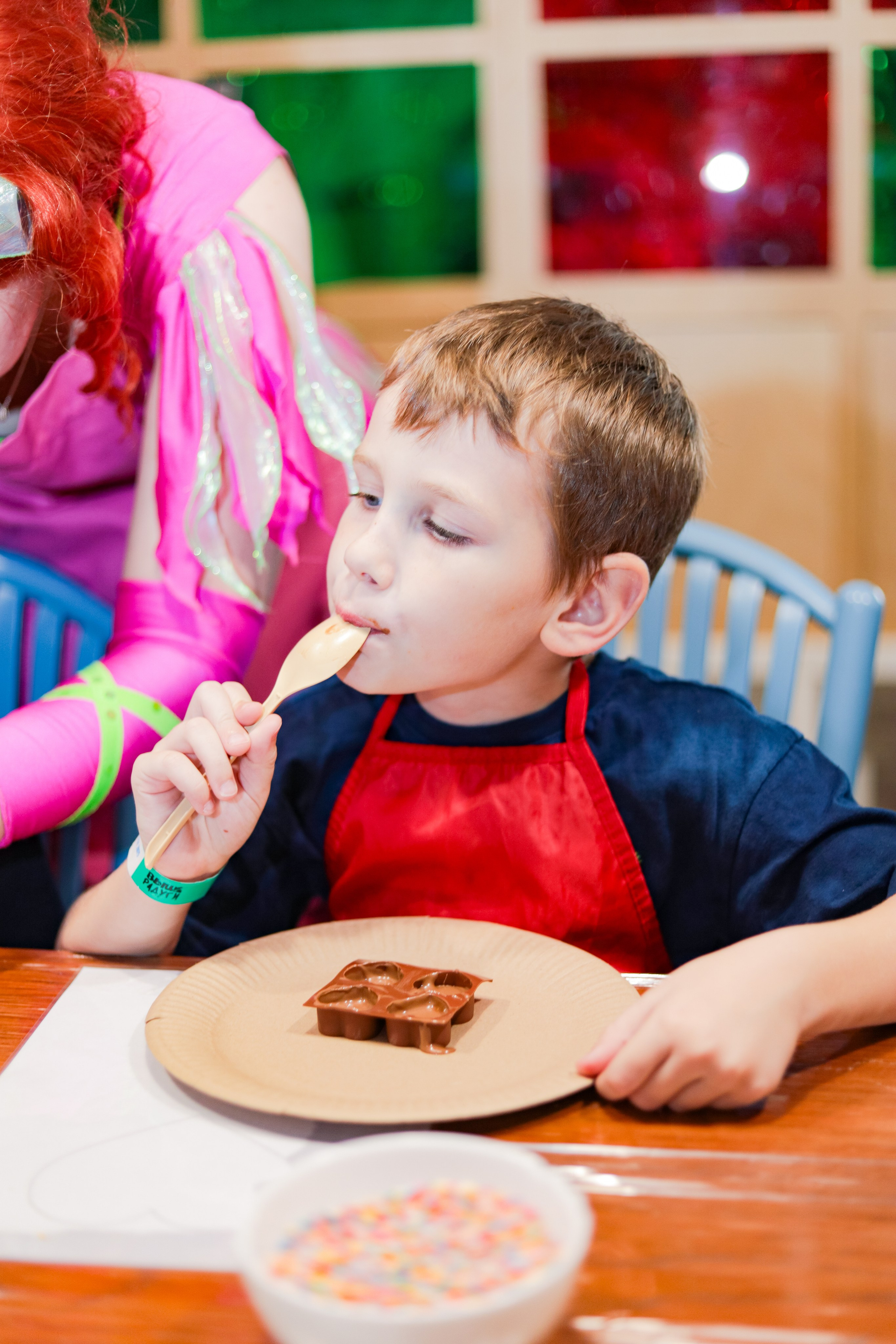 Детские праздники. Фотограф Манеев Богдан