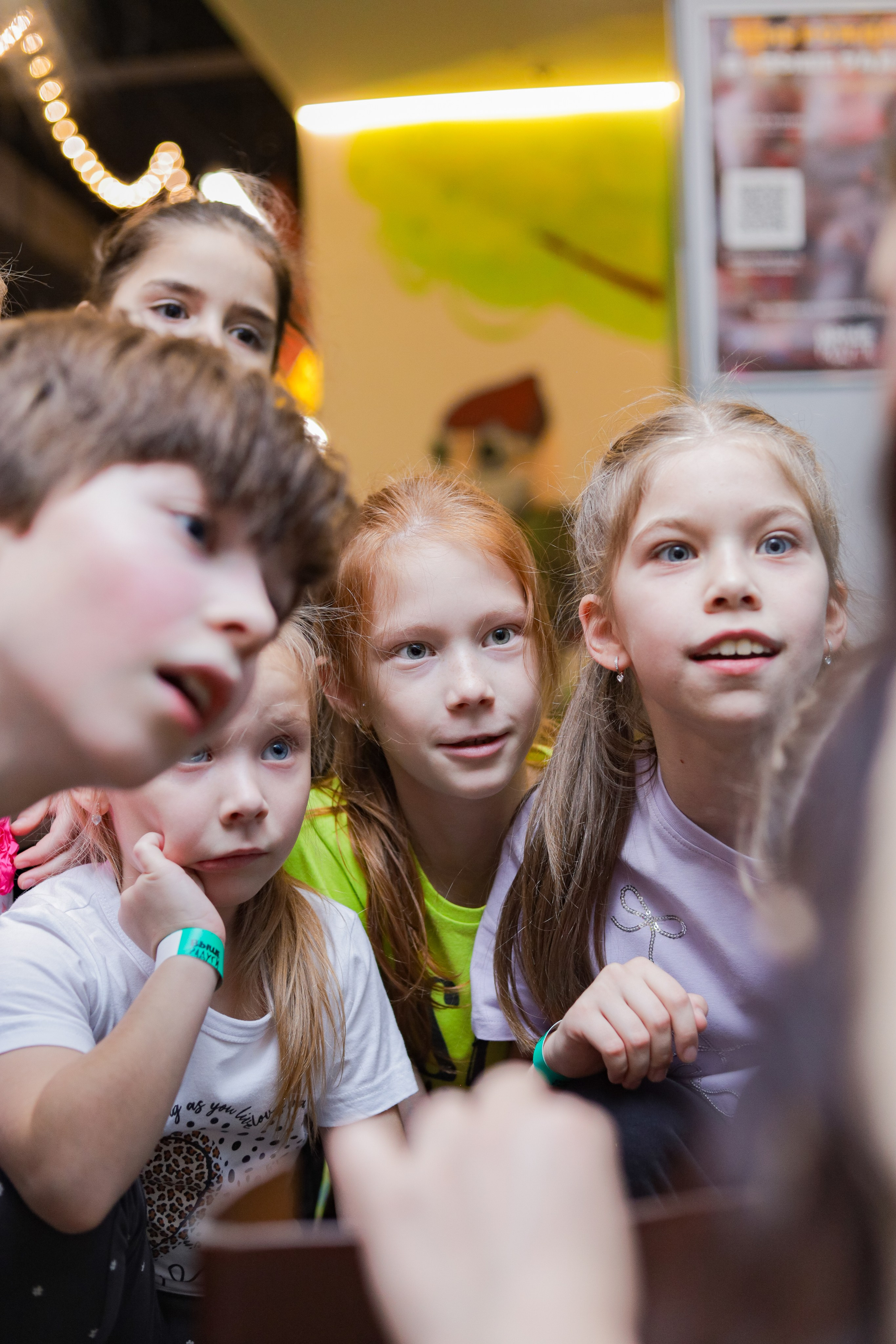 Детские праздники. Фотограф Манеев Богдан