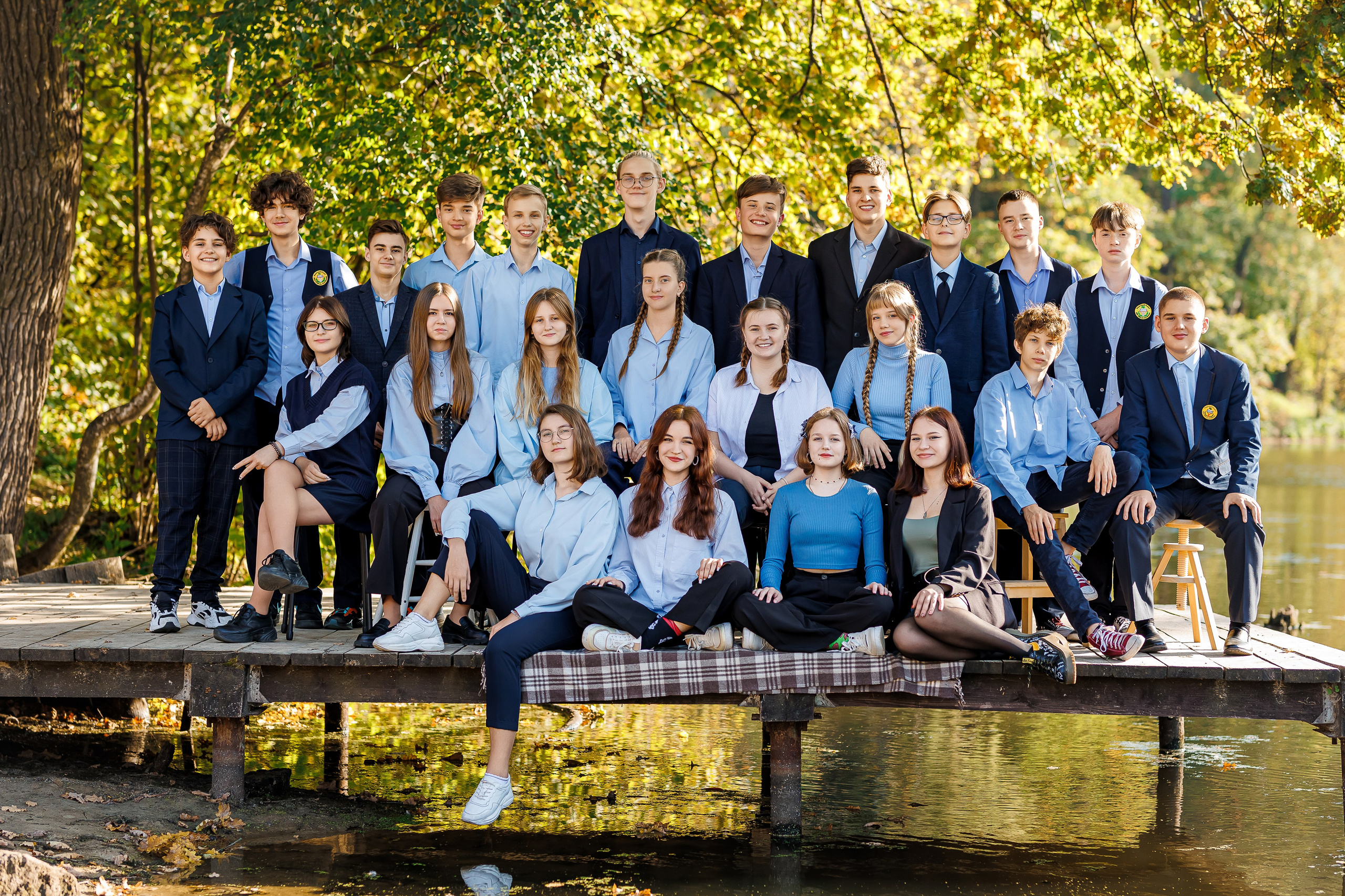 Групповые фото. Семейный и детский фотограф Комина Елена, Власиха, Одинцово