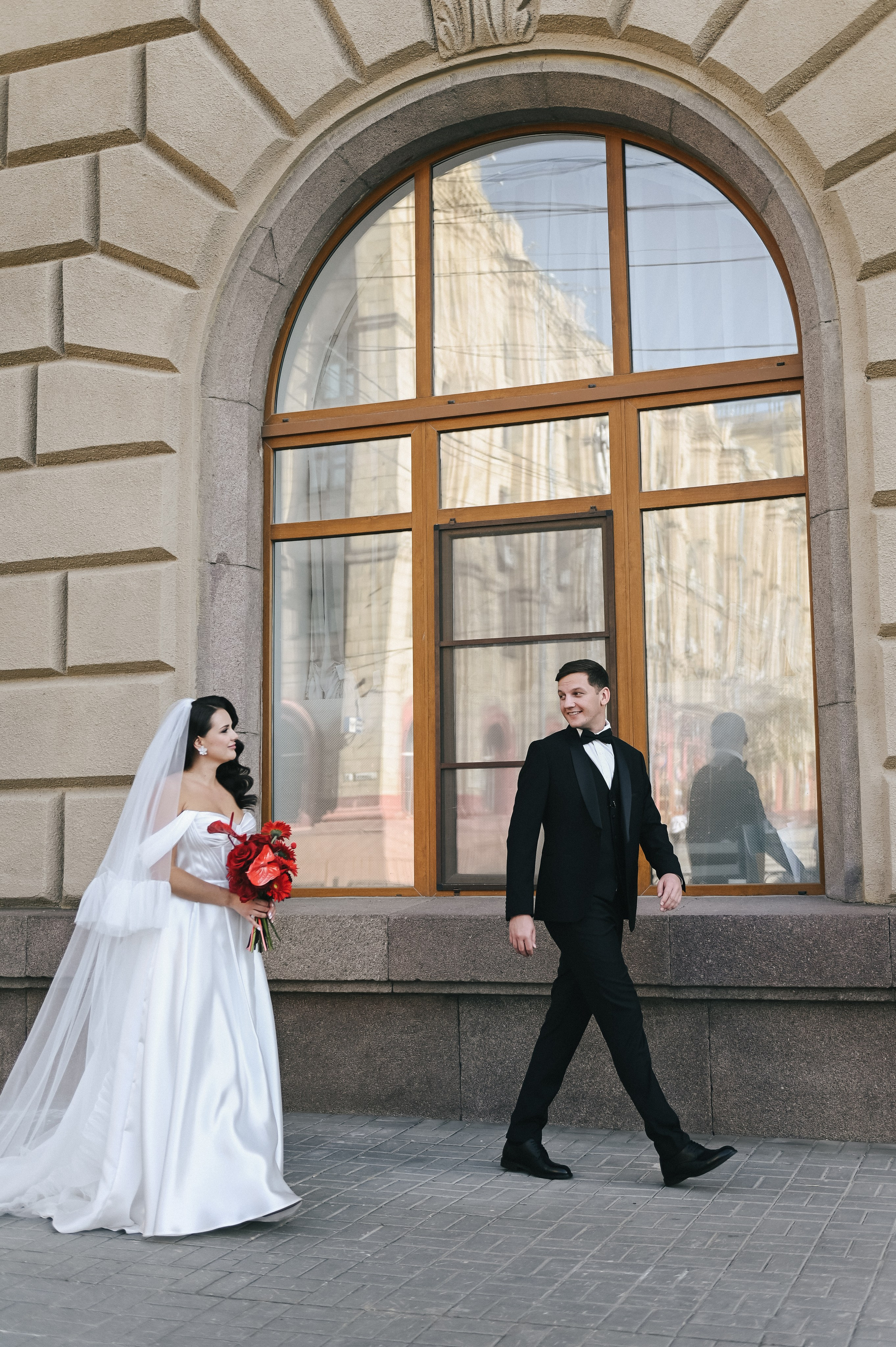 Артем + Дарья — Организация OUIevent Дарьи Орловой. Свадебный и семейный фотограф Волгоград Москва