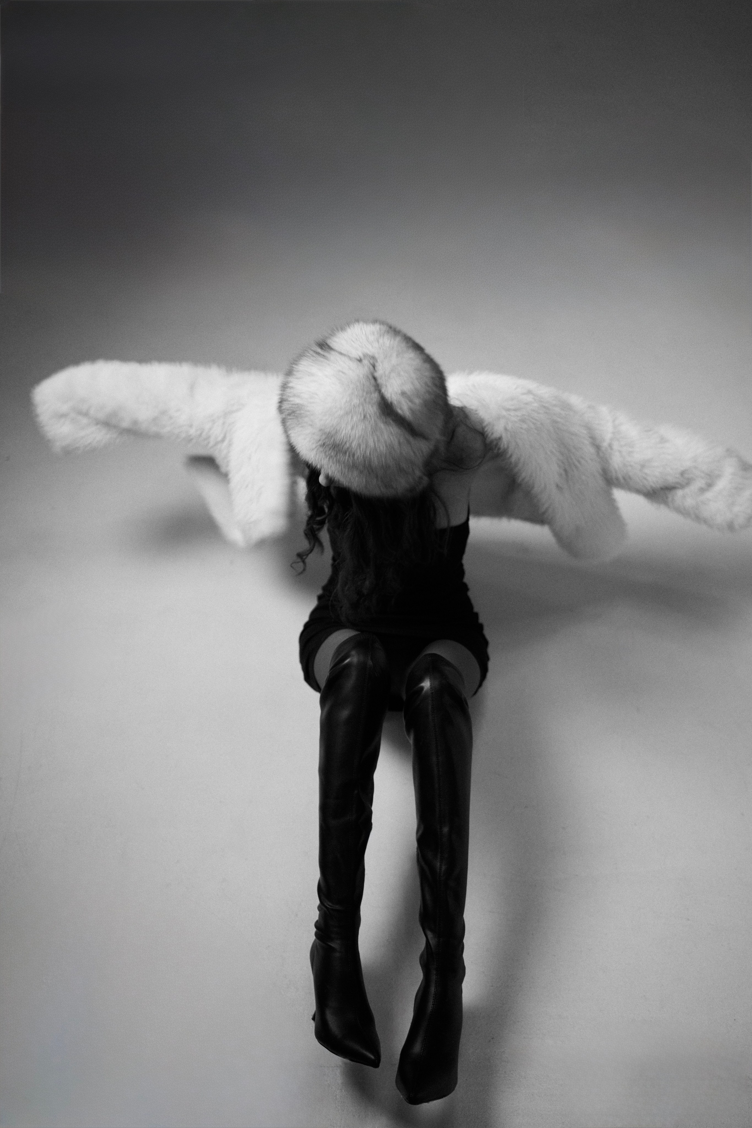 Юлия. Hmliber — фотограф и контент-креатор из Петербурга