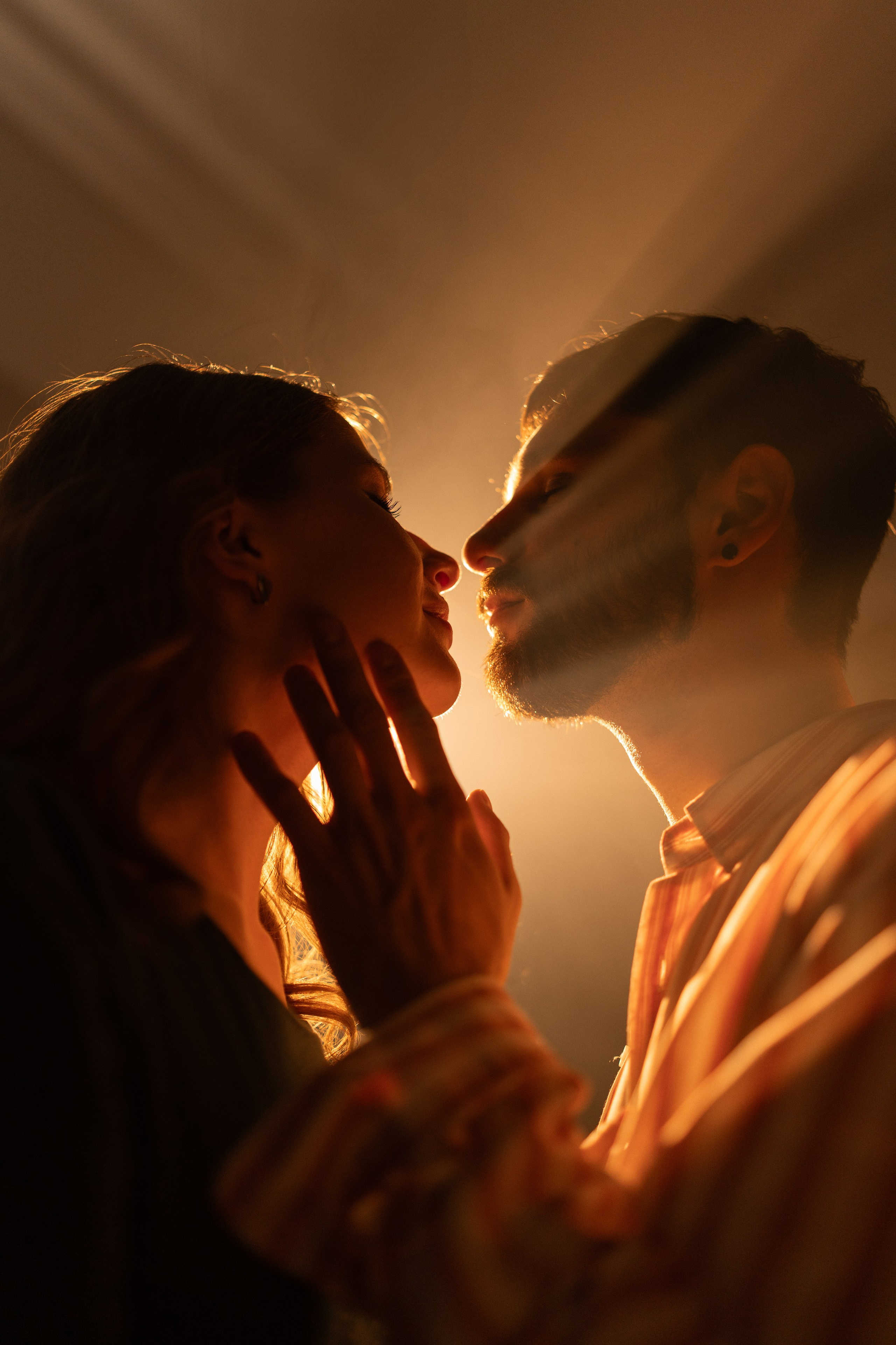 Евгений и Марина. Hmliber — фотограф и контент-креатор из Петербурга