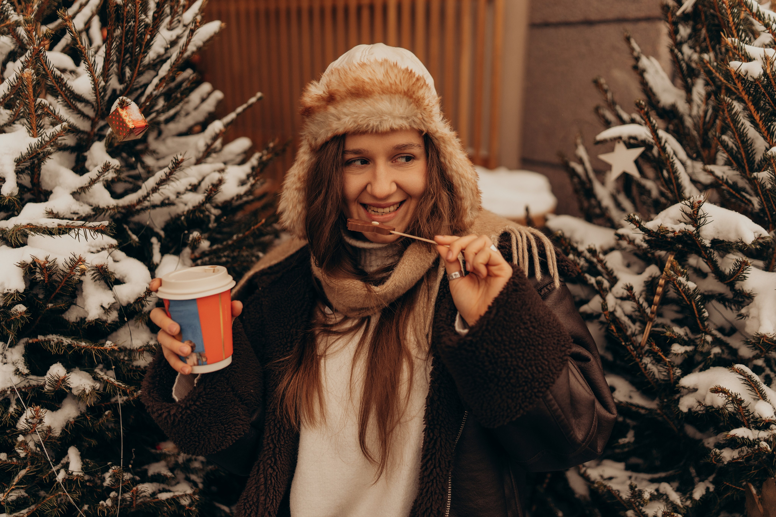 София. Hmliber — фотограф и контент-креатор из Петербурга