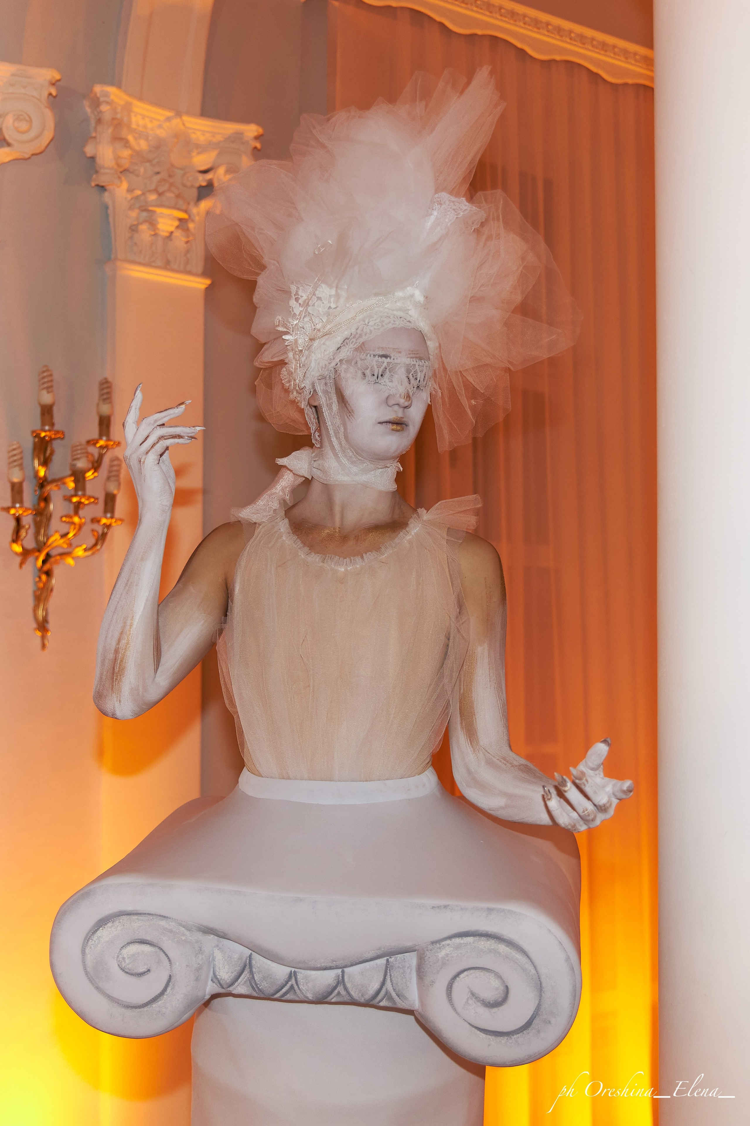 Ночь оперы во дворце. Свадебный и семейный фотограф в Ульяновске Орешина Елена