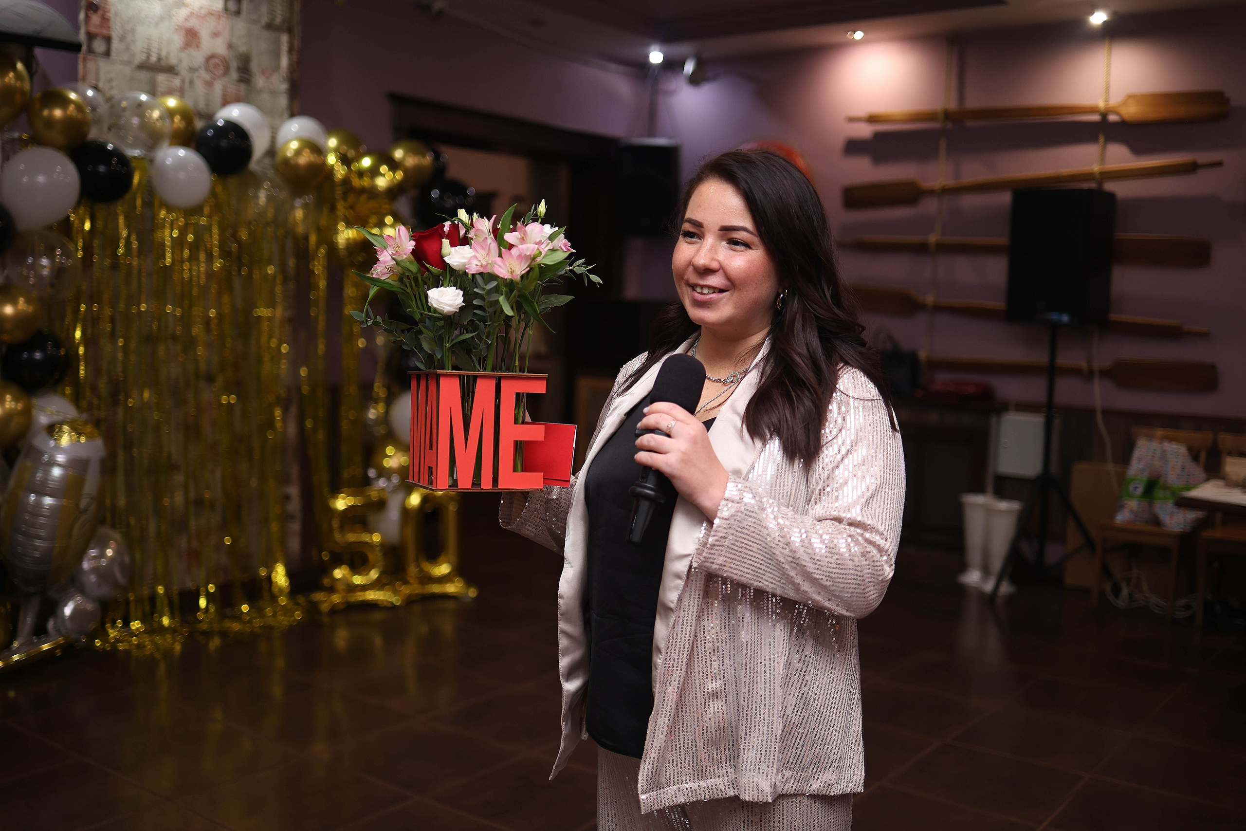 Юбилей. Семейный фотограф в Дзержинске Наталья Лаэтина