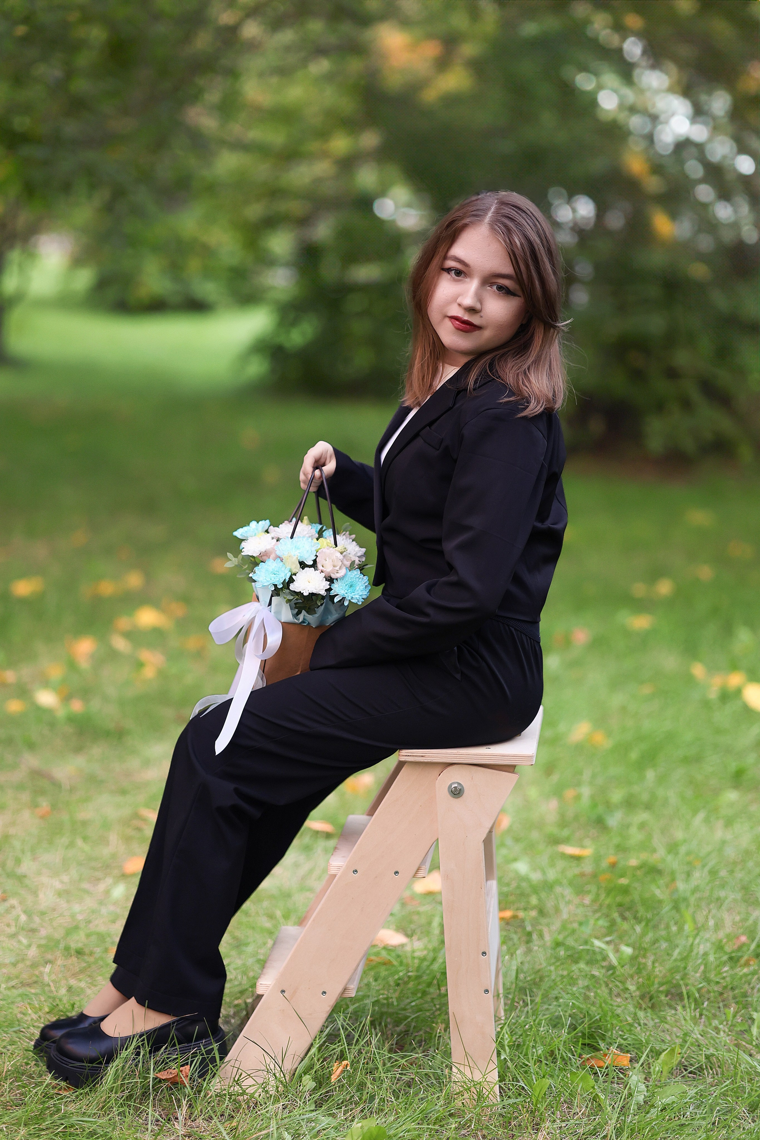 Привет школа!. Семейный фотограф в Дзержинске Наталья Лаэтина