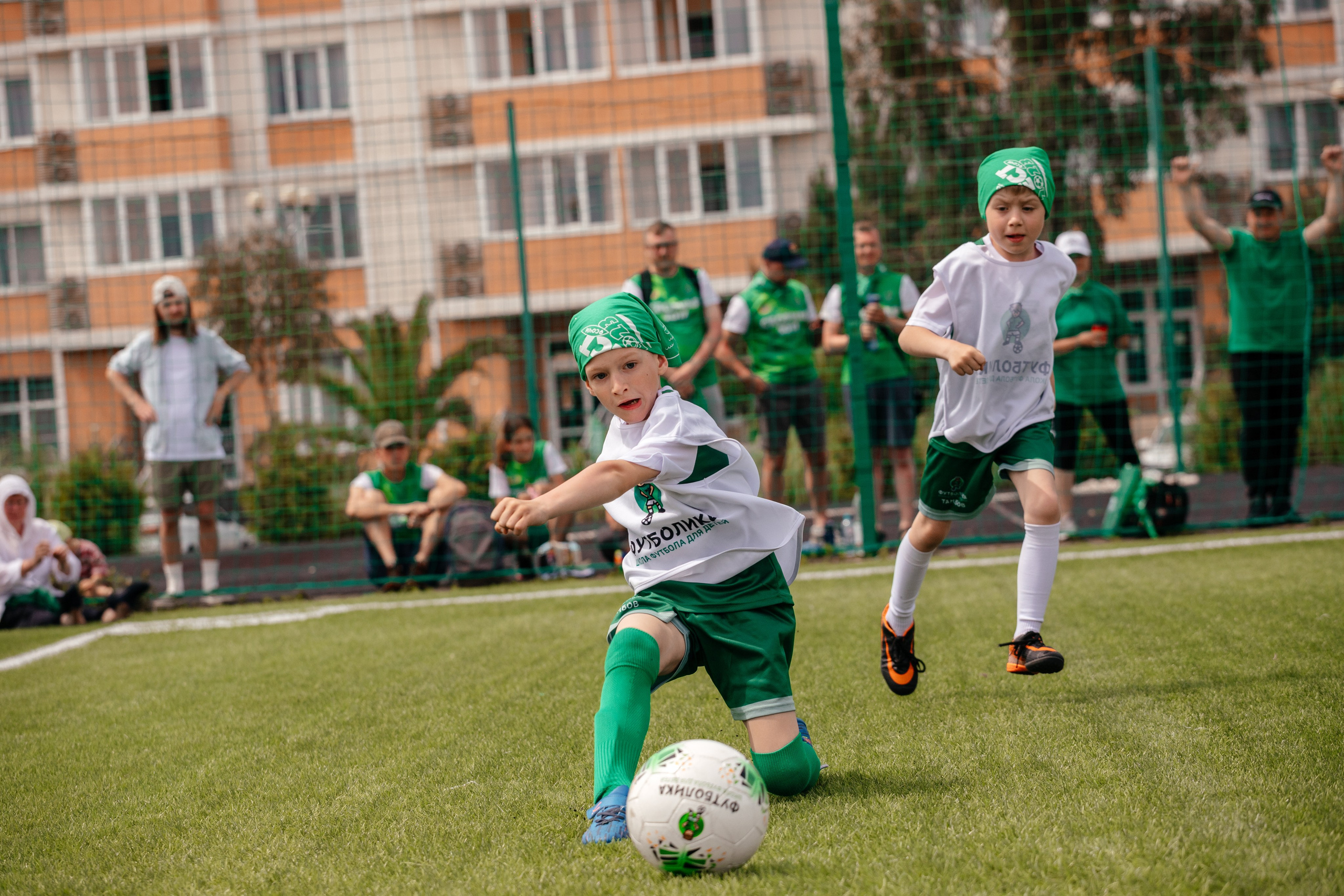 Фестиваль «Футболика». Репортажный фотограф в Сочи Екатерина Вежливцева