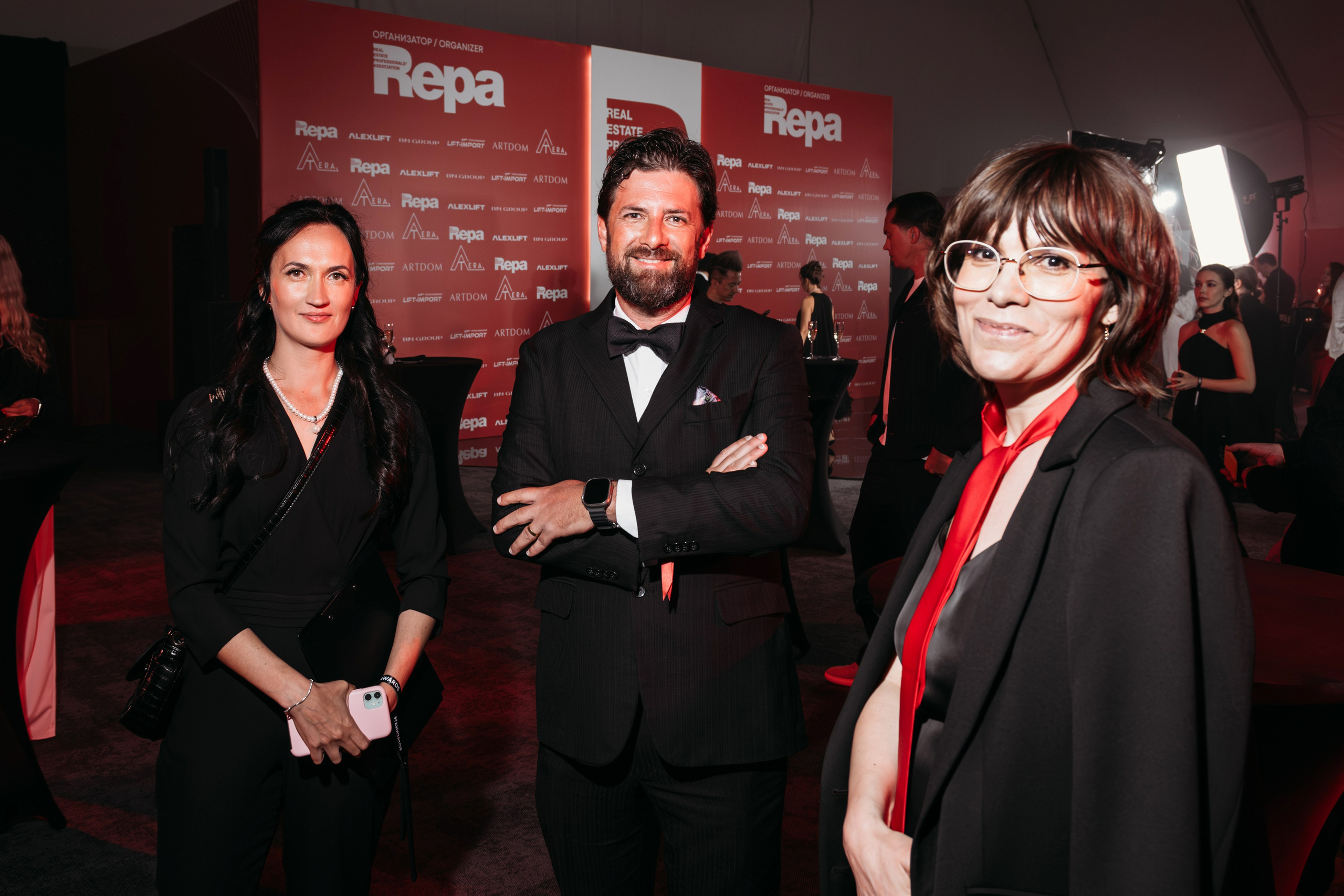 Real Estate Property Awards. Репортажный фотограф в Сочи Екатерина Вежливцева