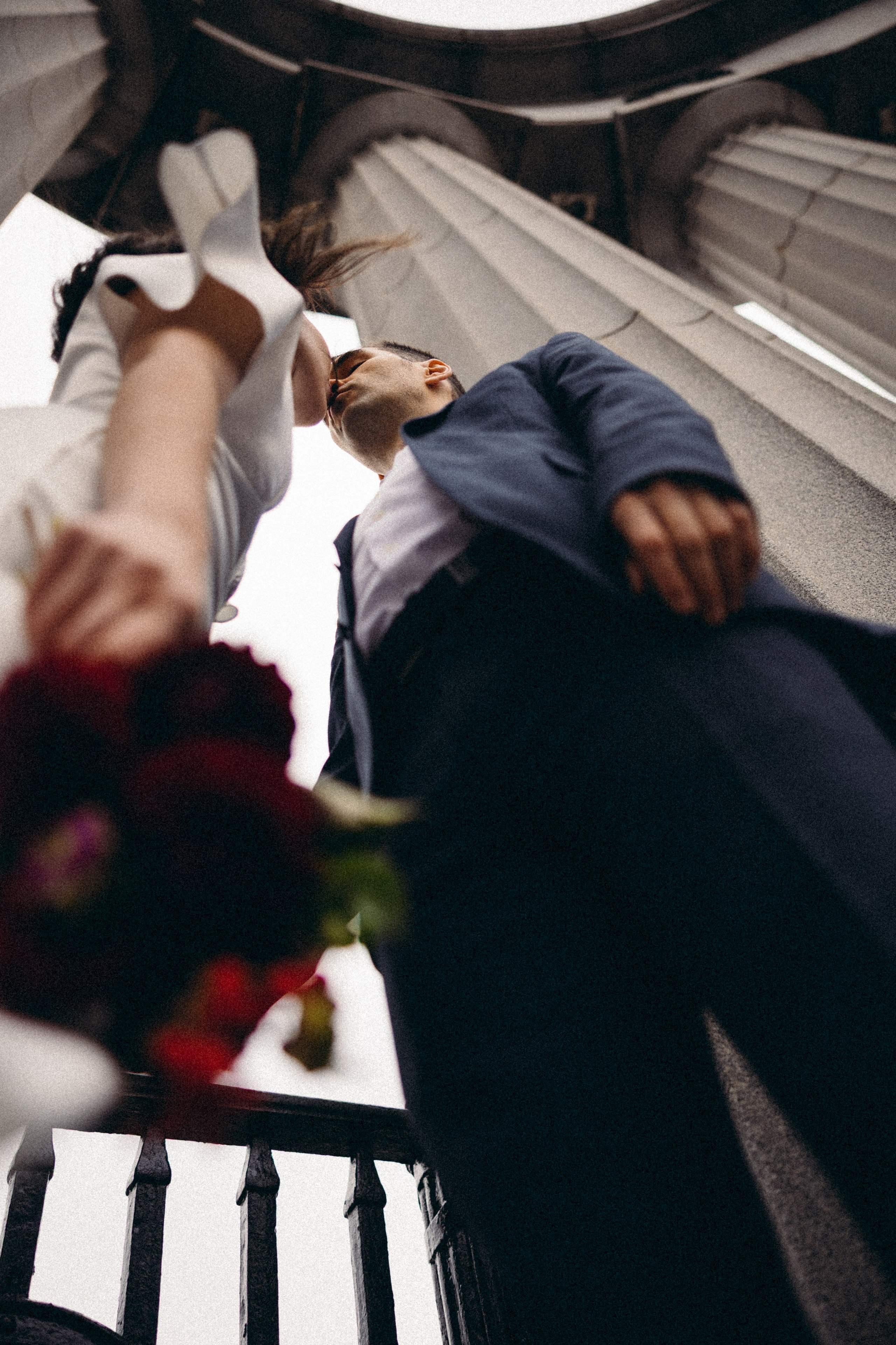 Алина и Миша. Фотораф — анималист Мария Шистка