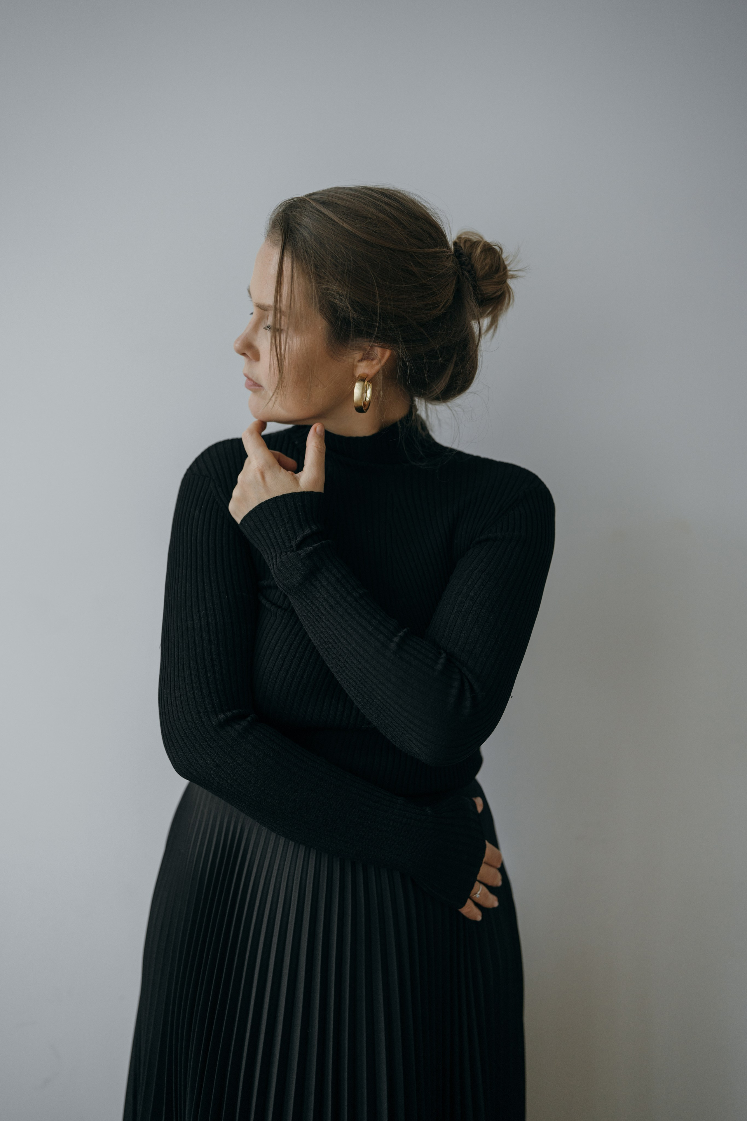 Екатерина в Доме Лансере. Фотограф в Москве Мария Терентьева