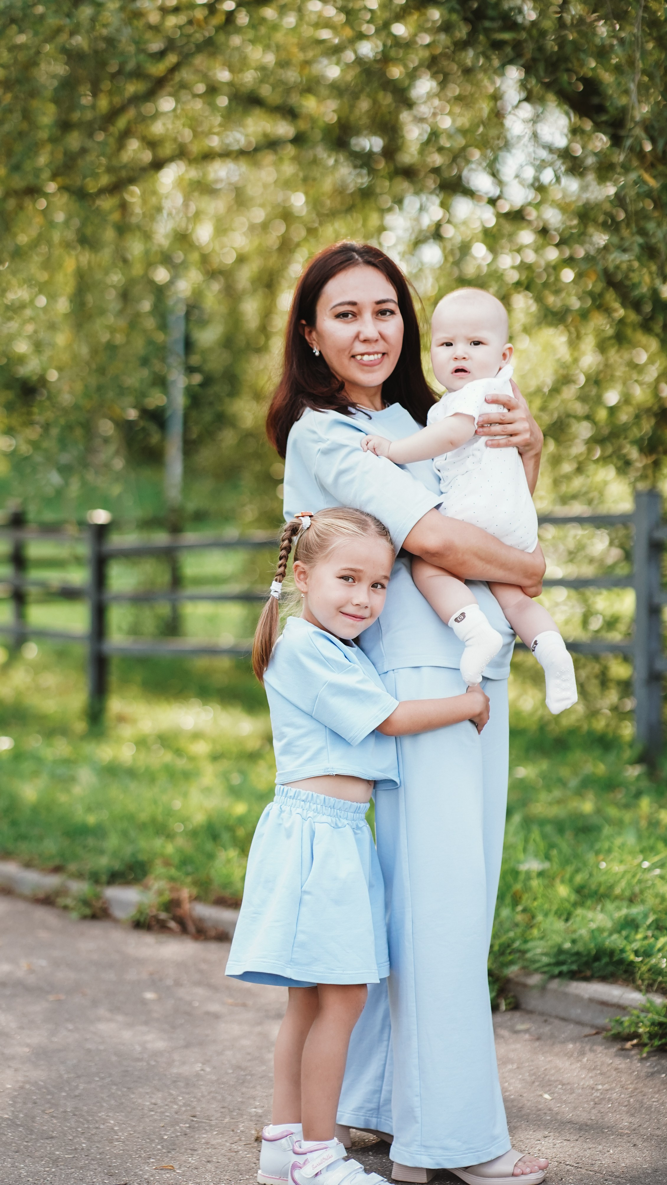 Летний пикник. Семейный и детский фотограф в Москве (Тинао) Галкина Алевтина