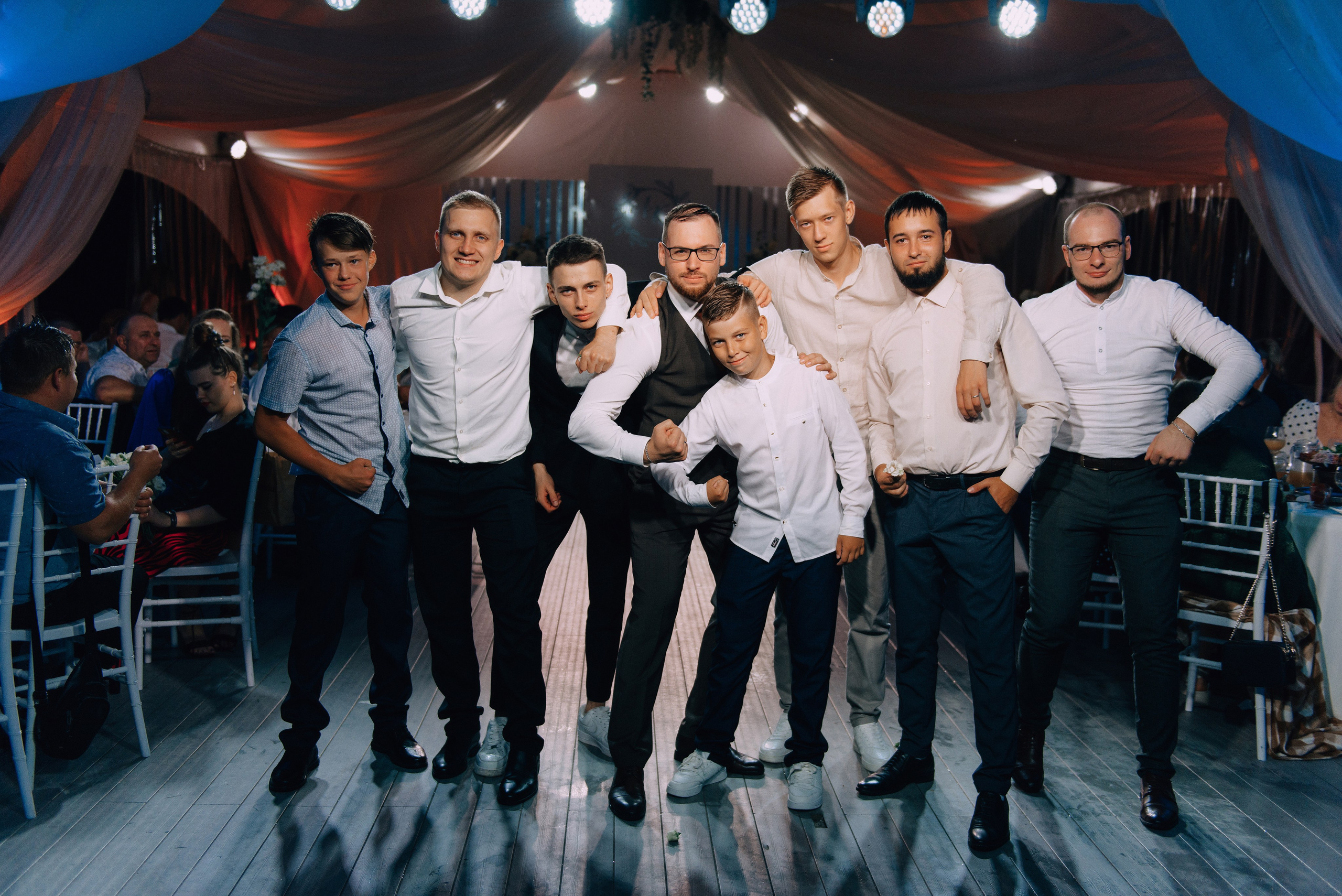 КРИСТИНА & АРТЕМ. Галина Котаранова — свадебный и семейный фотограф в Тамбове