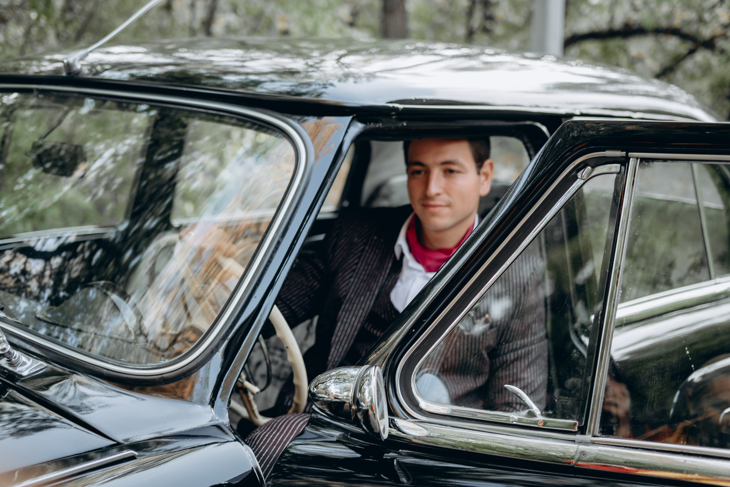 Осень. Камилла — свадебный и женский фотограф в Саратове