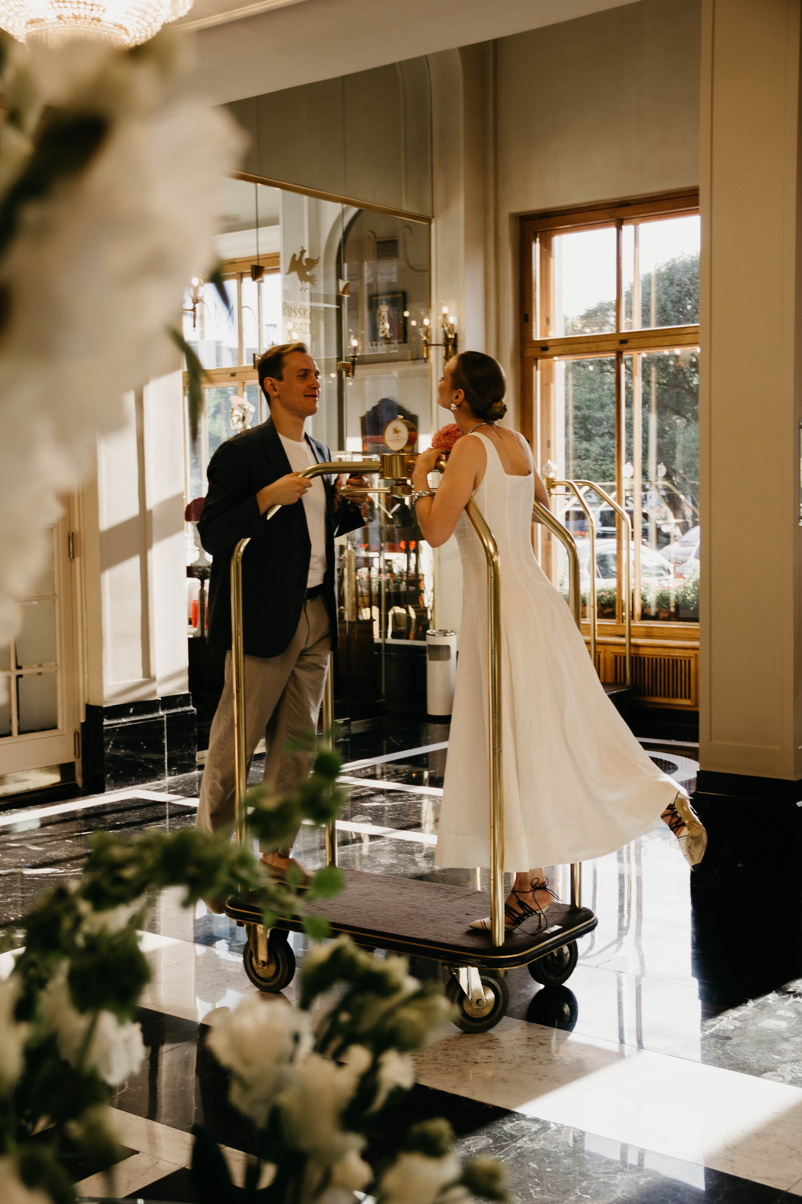 Полина и Денис. Фотограф в Санкт-Петербурге Головина Анастасия