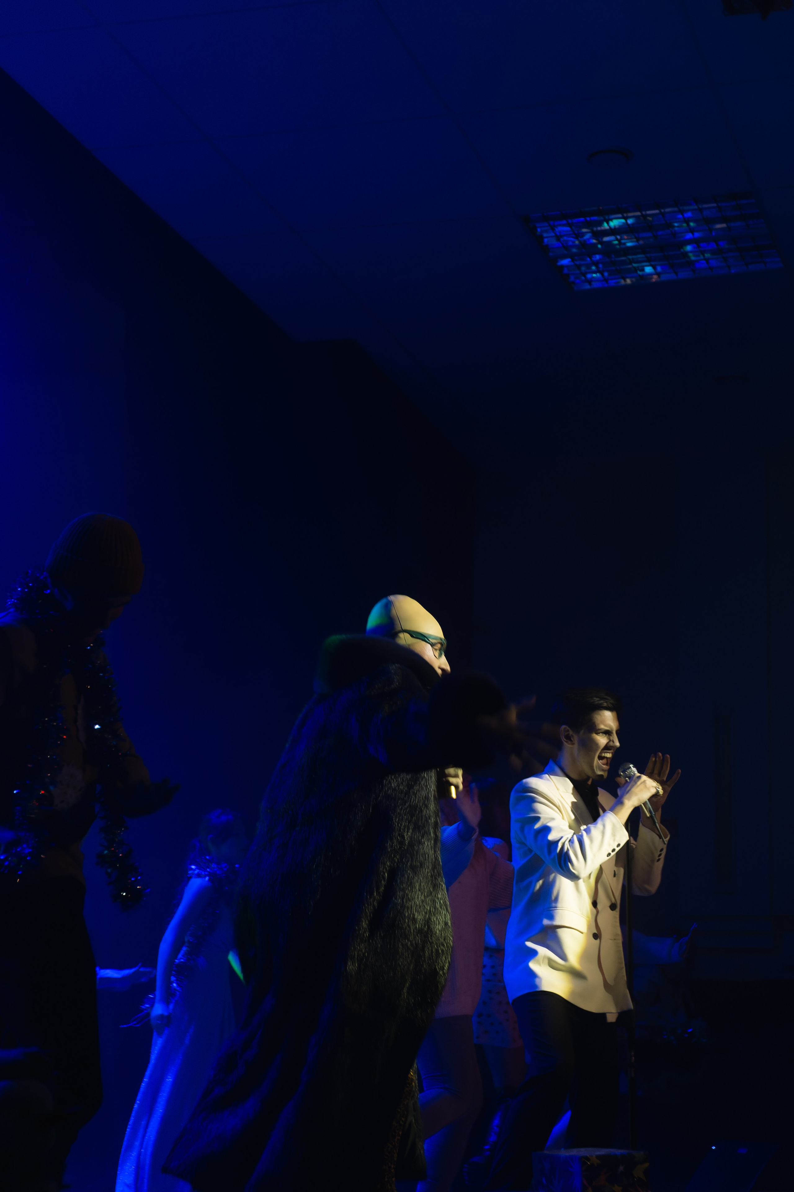 СмолГУ — Зелёное Яблоко — 50/50. KiPPER Gallery — Фотограф