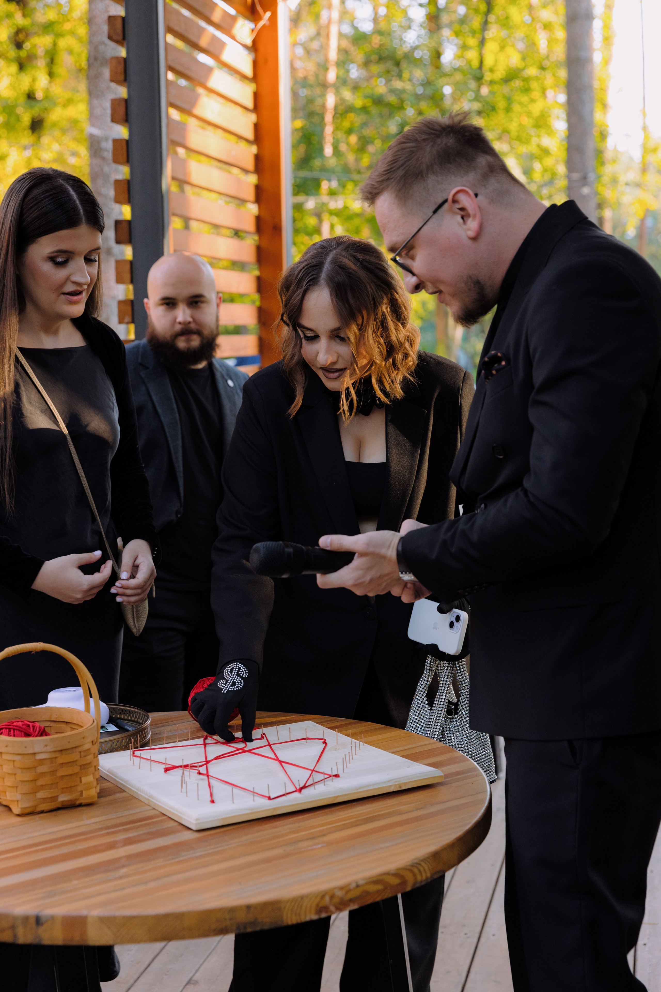 Татьяна и Михаил. Фотограф