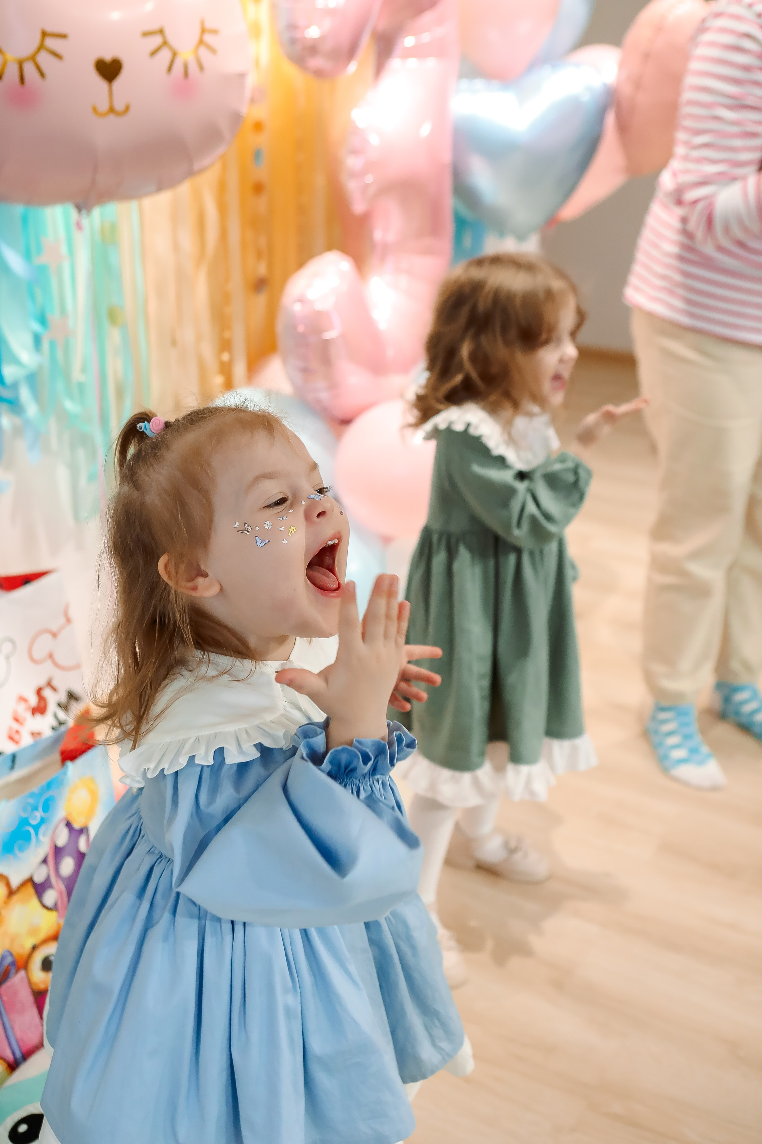 Алине 3 годика. Семейный и свадебный фотограф во Владивостоке Аня Смецкая