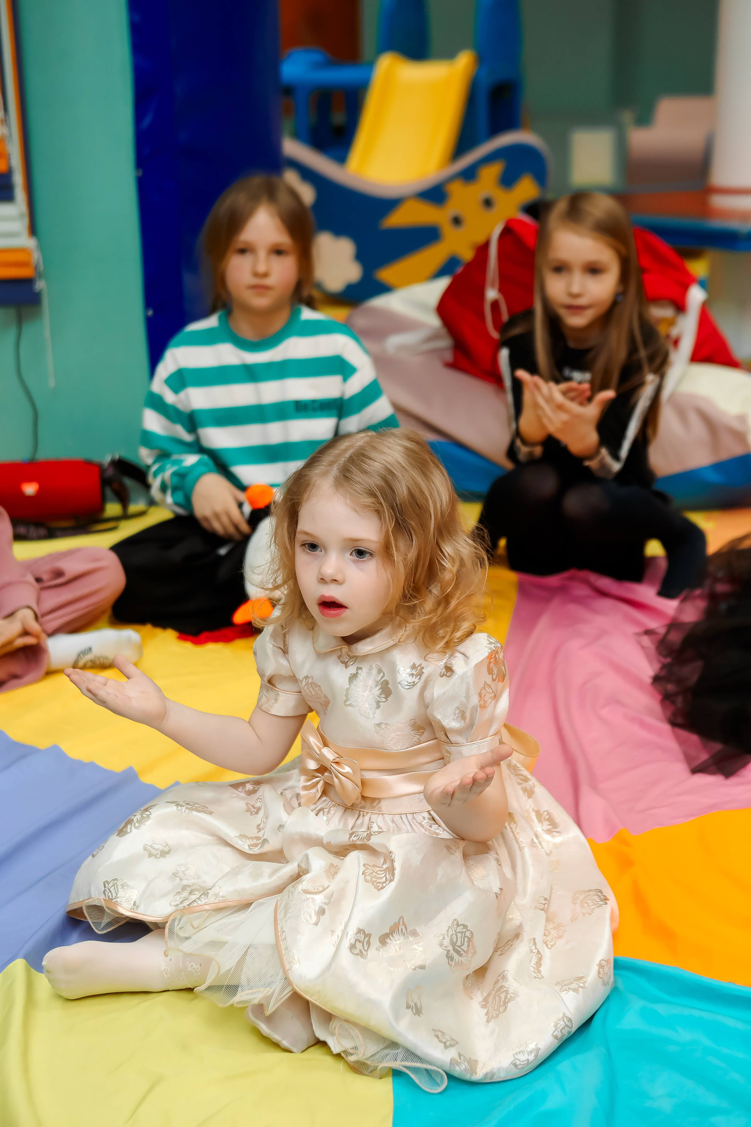 Софии 4 года. Семейный и свадебный фотограф во Владивостоке Аня Смецкая