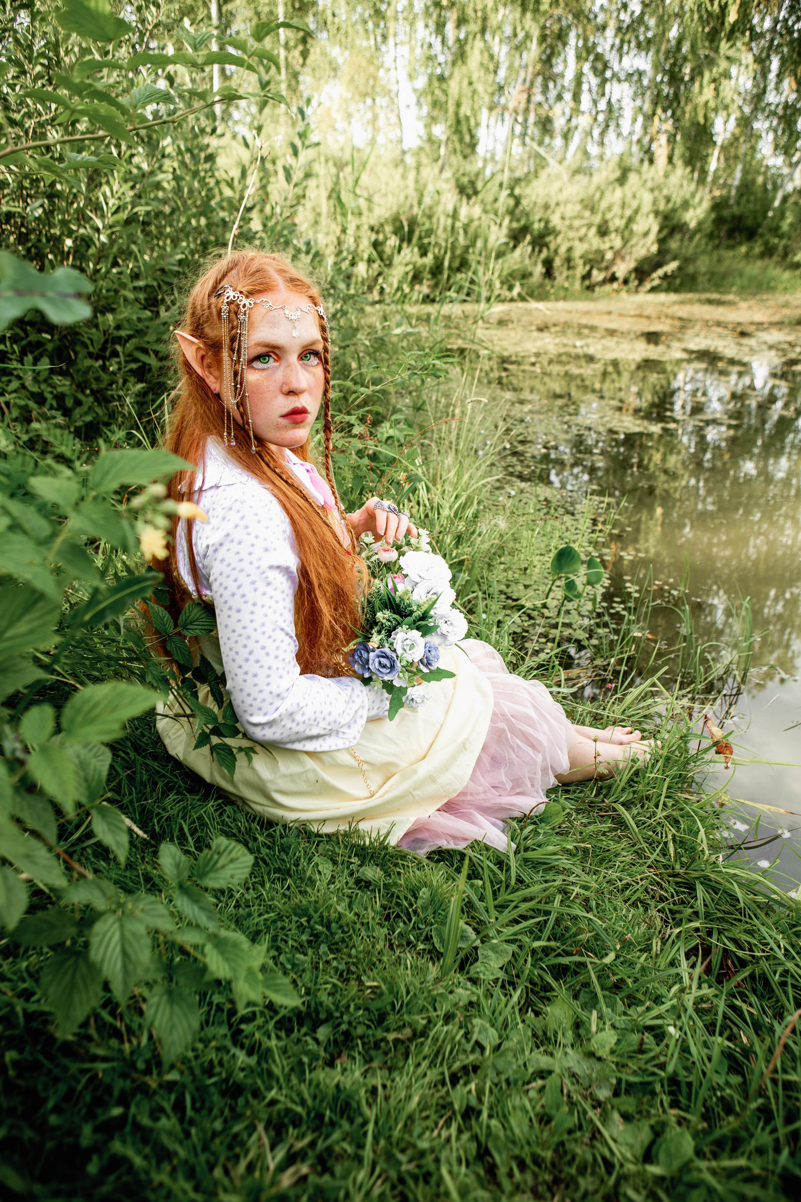 Эльфятник. Фотограф Екатерина Голицына