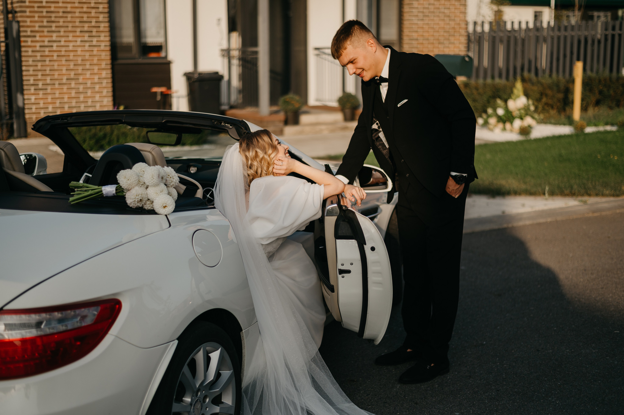 Даниил и Женя. Свадебный фотограф Марина Жемчужникова в Москве и в Белгороде
