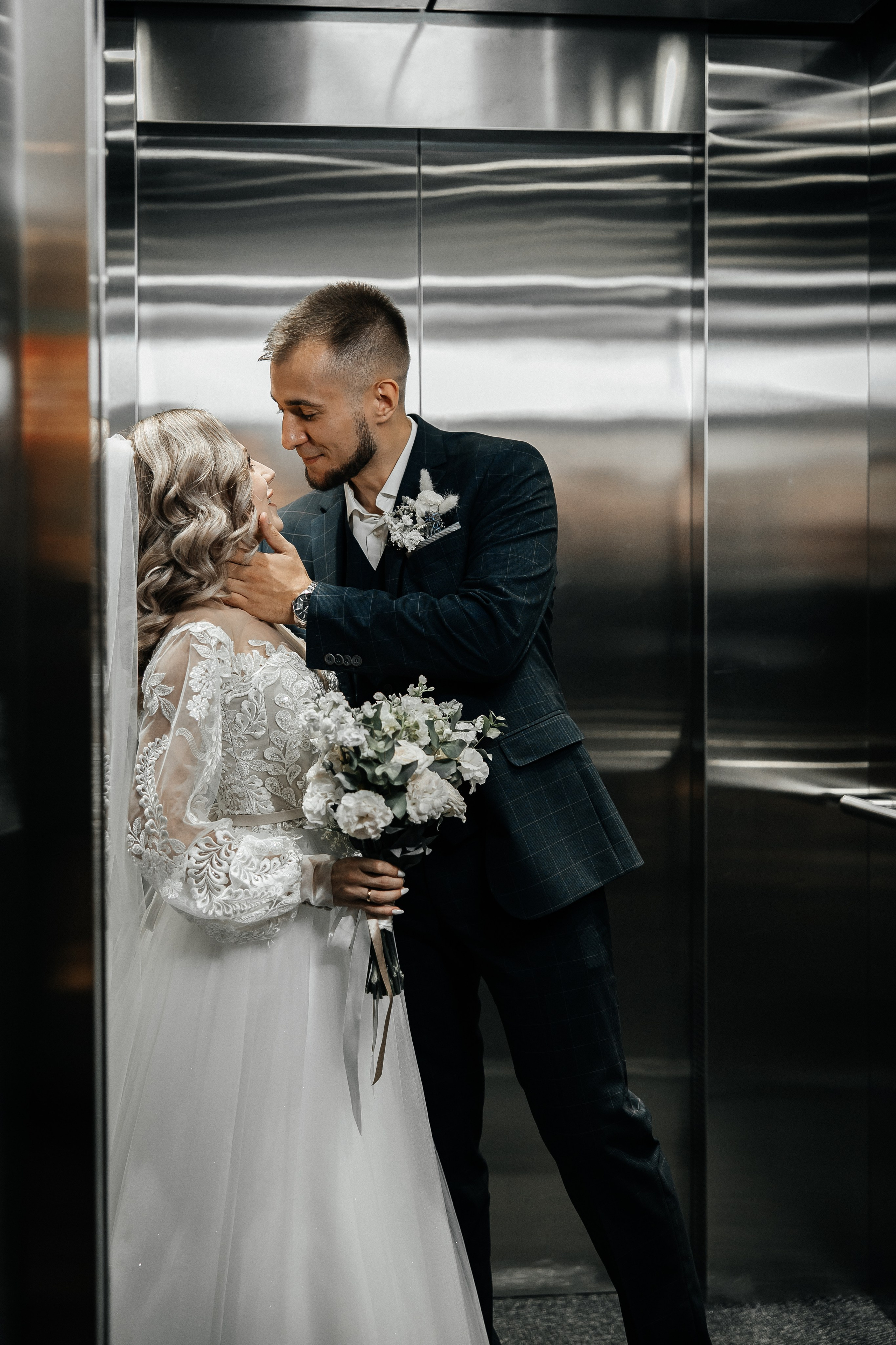 Оксана и Тимур. Свадебный и семейный фотограф Елизавета Ермак | Москва и МО