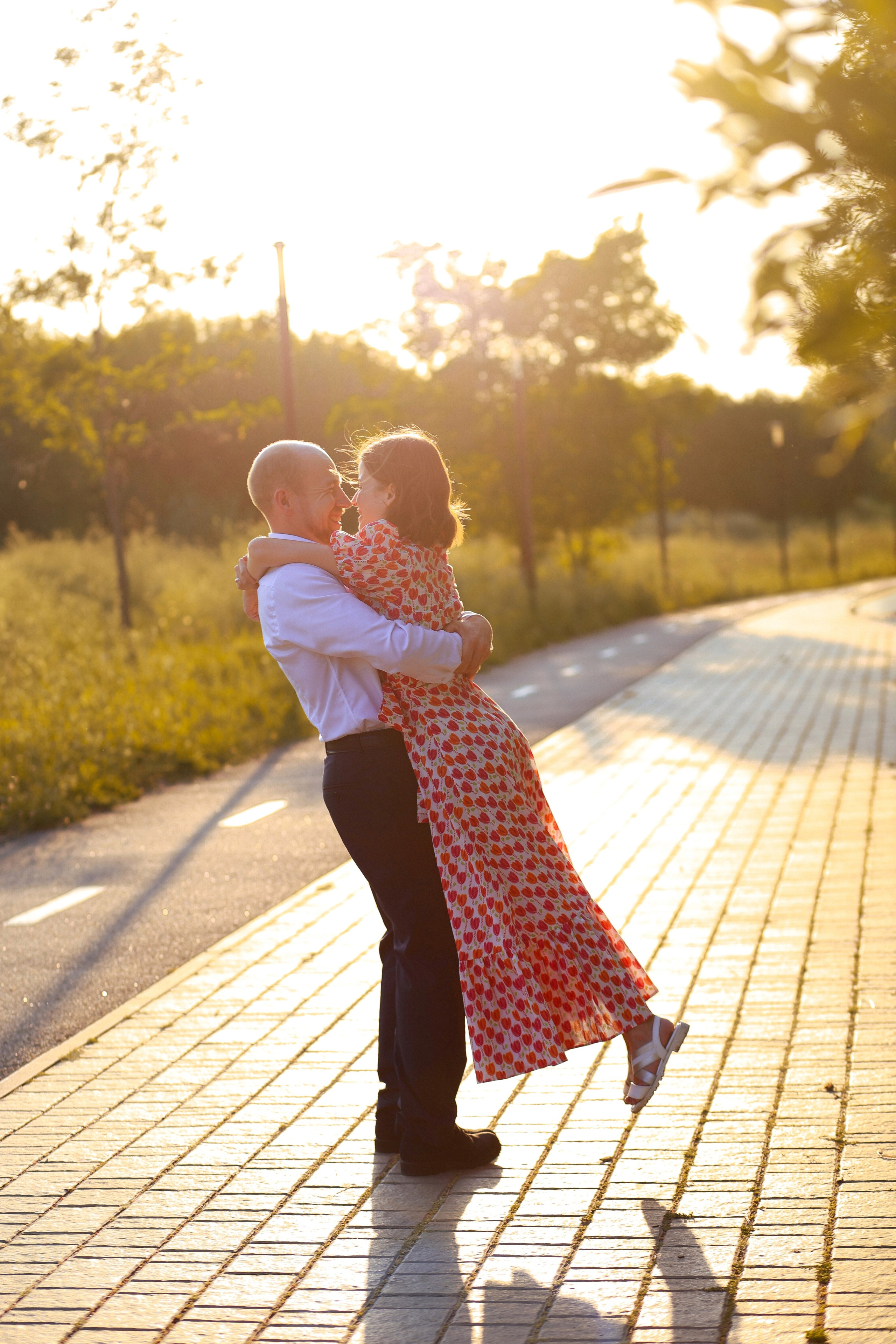 Аня и Семён. О фотографии с душой