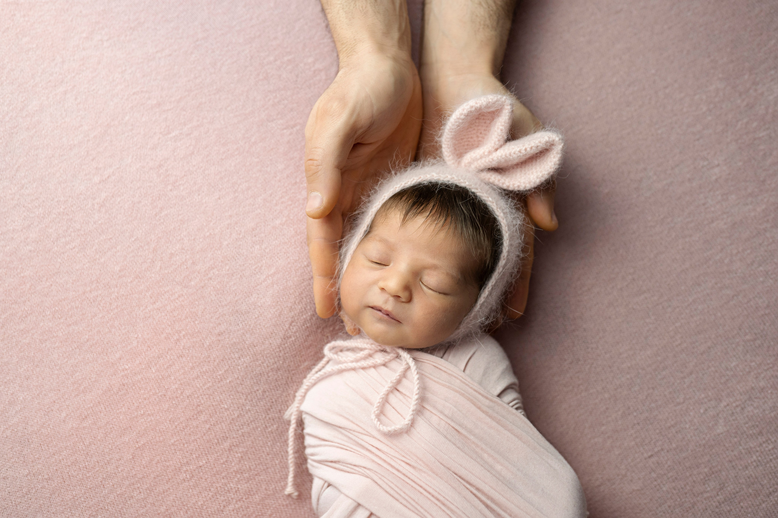 Фотосъемка новорожденных