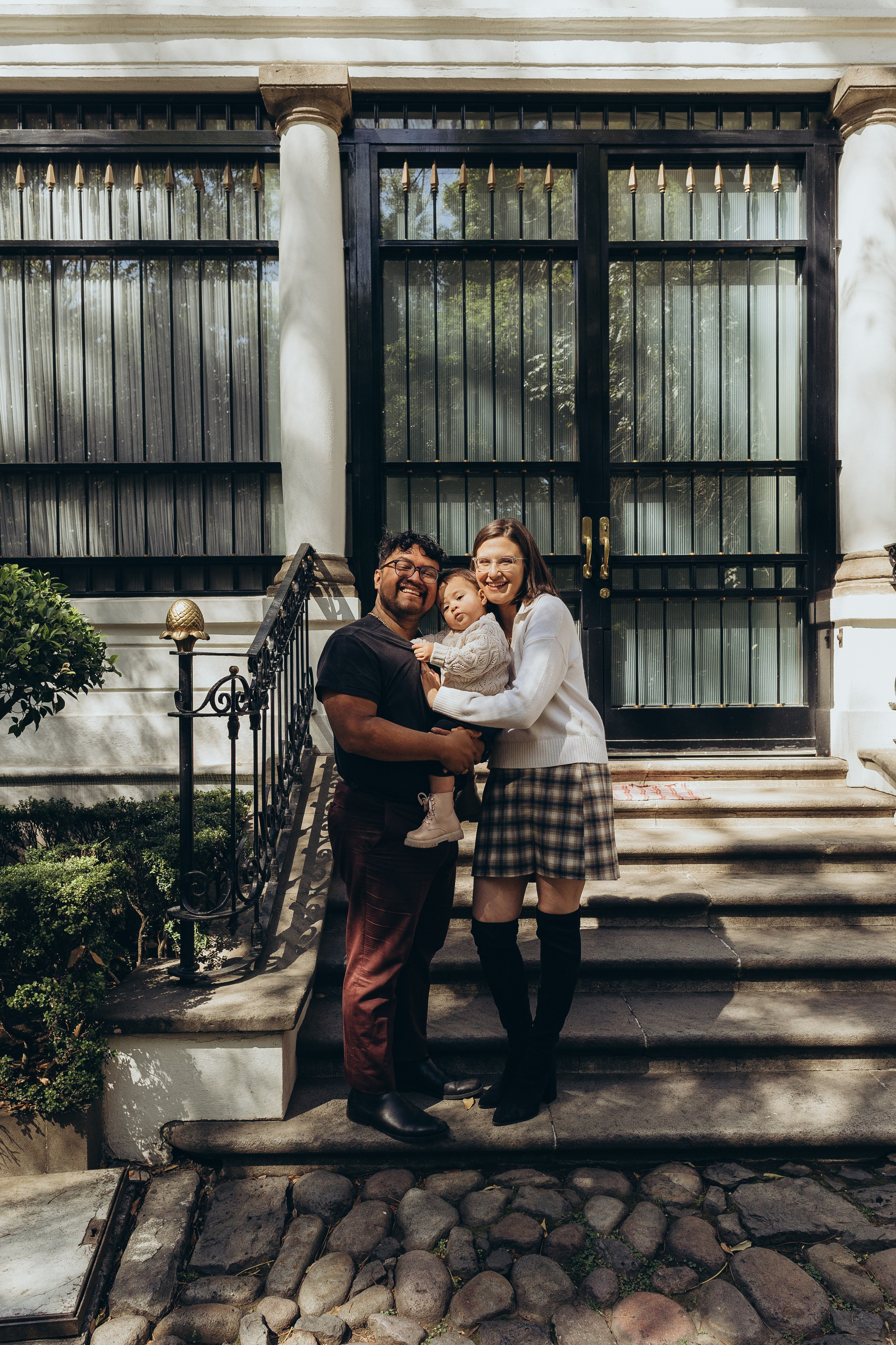 Джосафат, Аманда и Эйва. Ирина Крохалева. Семейный фотограф в Екатеринбурге