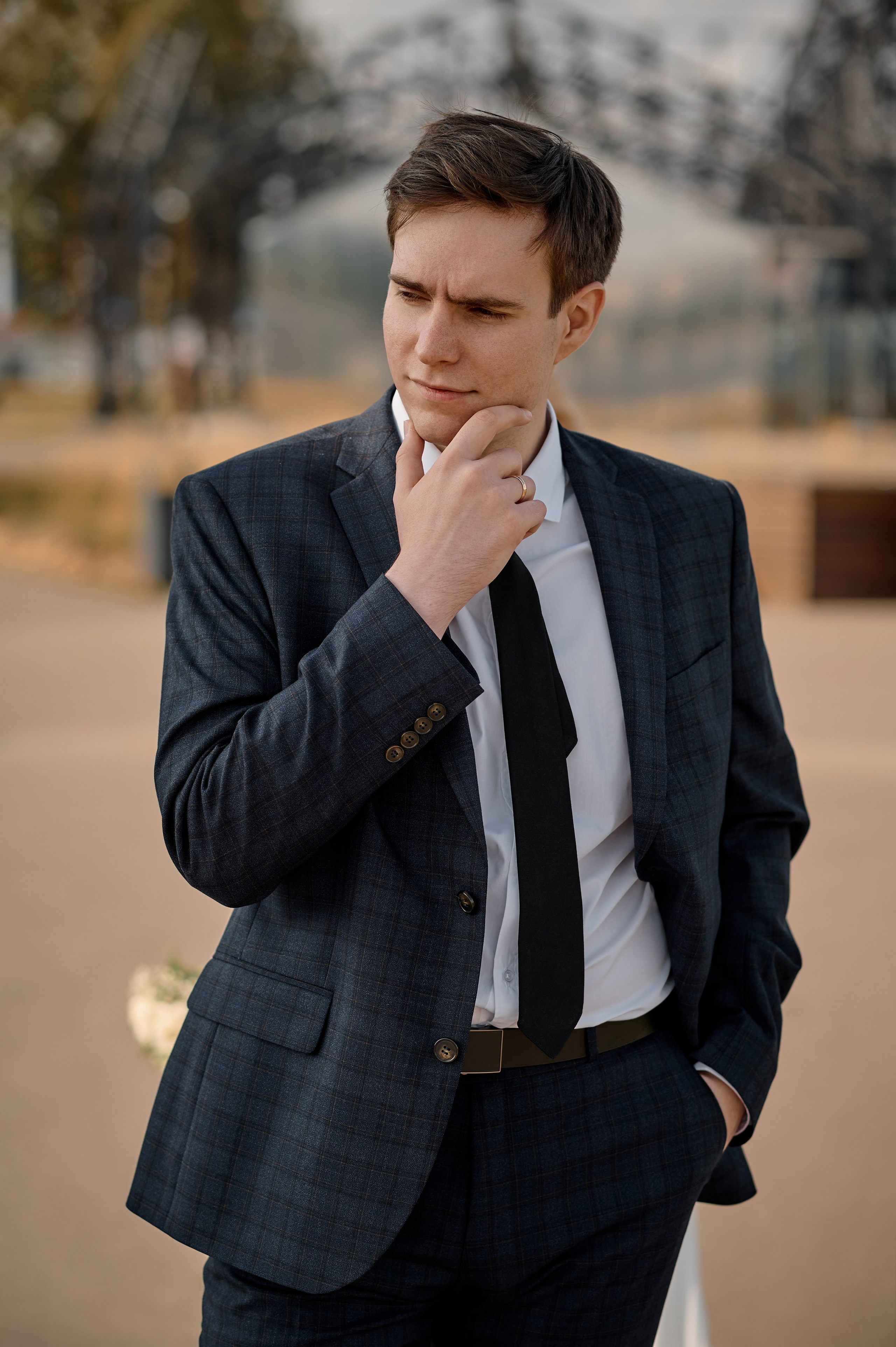 Андрей и Кристина. Свадебный и семейный фотограф в Нижнем Новгороде и в городе Городец, Б