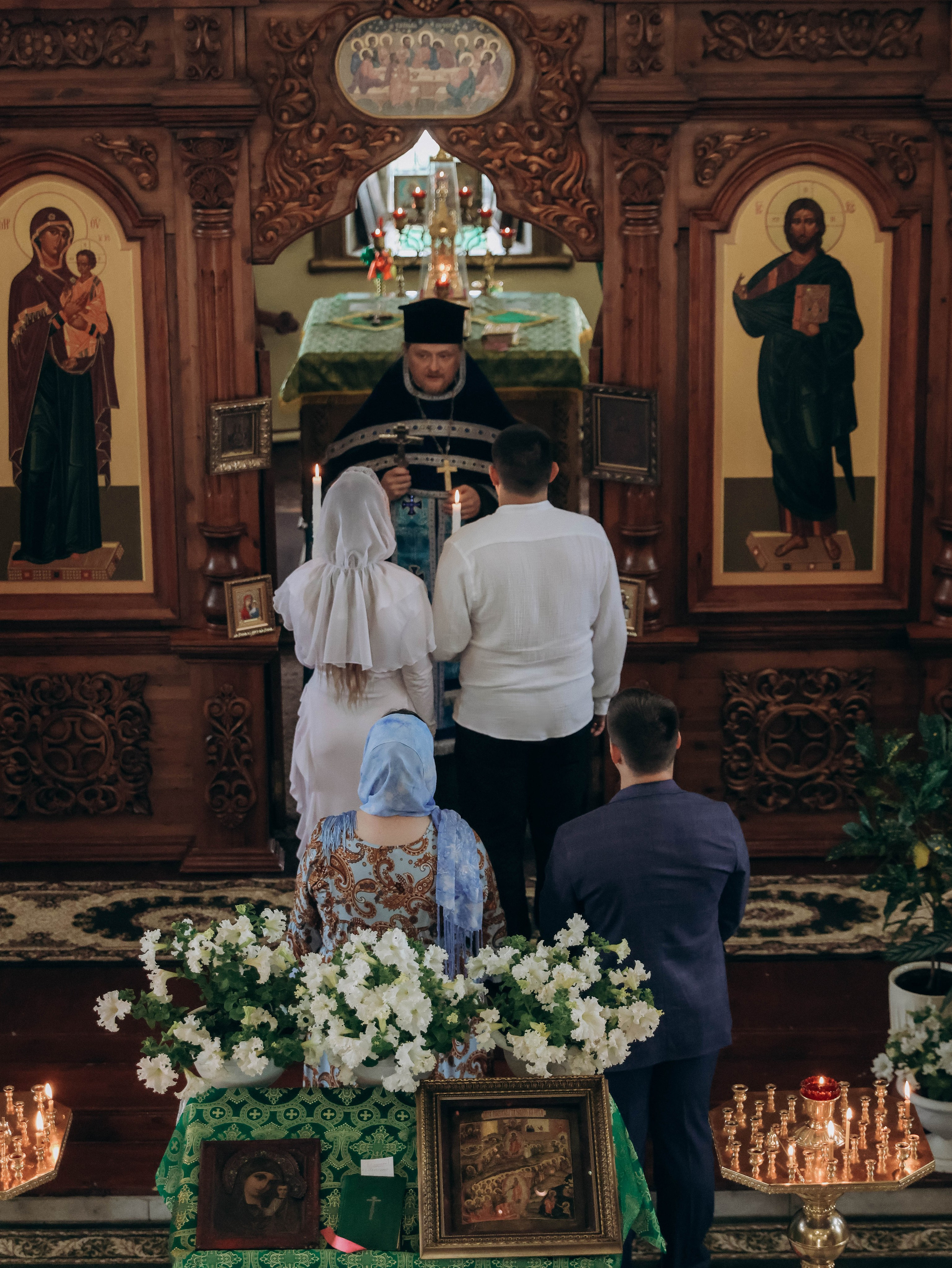 ВЕНЧАНИЕ. Мультифотограф Динара Ахмедзянова