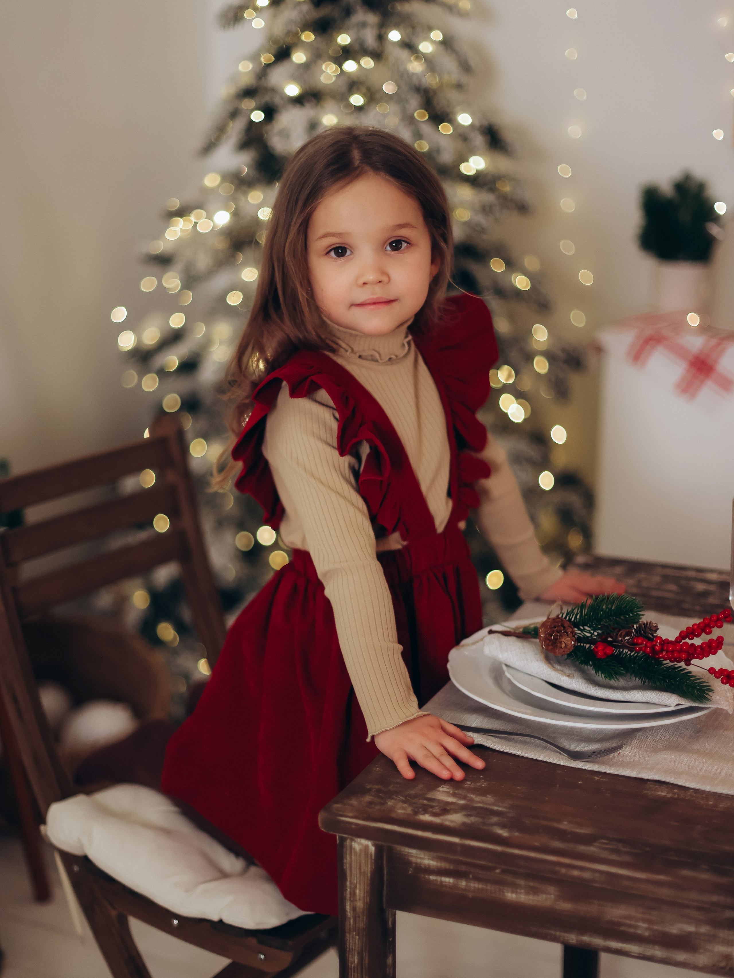 Сестренки. Мультифотограф Динара Ахмедзянова