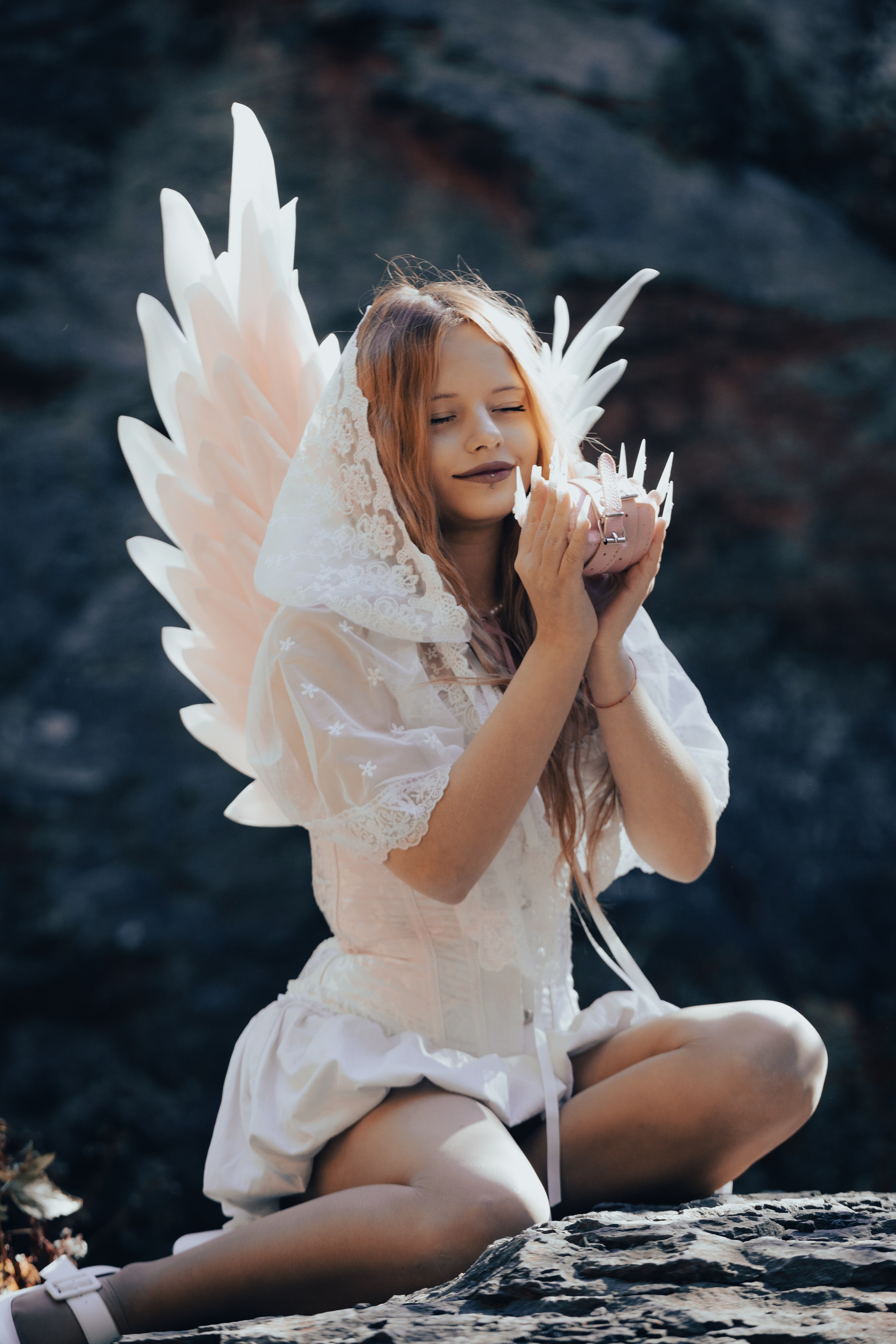 Фотосессии — Ангелы и Демоны 2025 — остров Русский. Твой ламповый фотограф