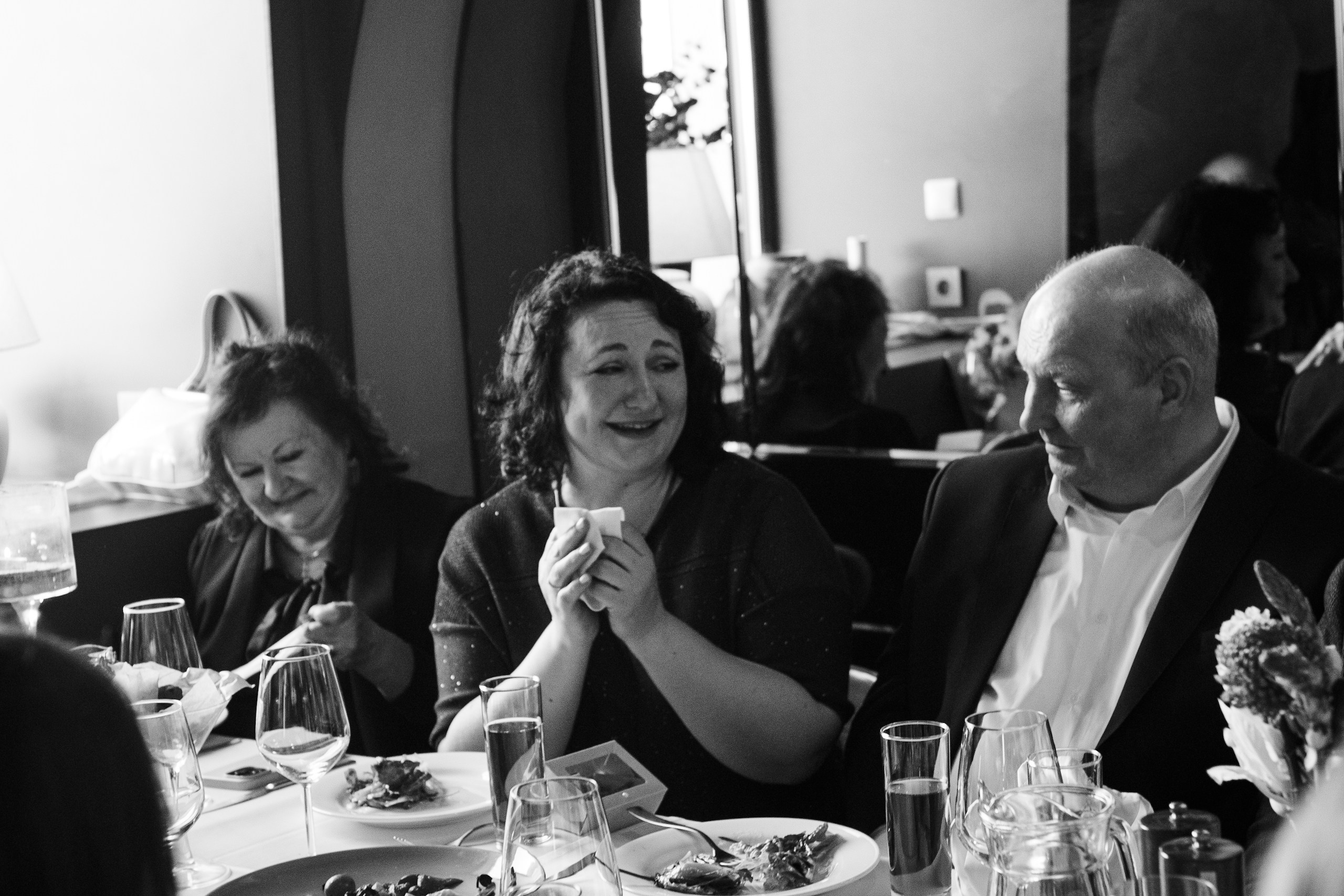 Банкеты. Фотограф Елизавета Ясникова