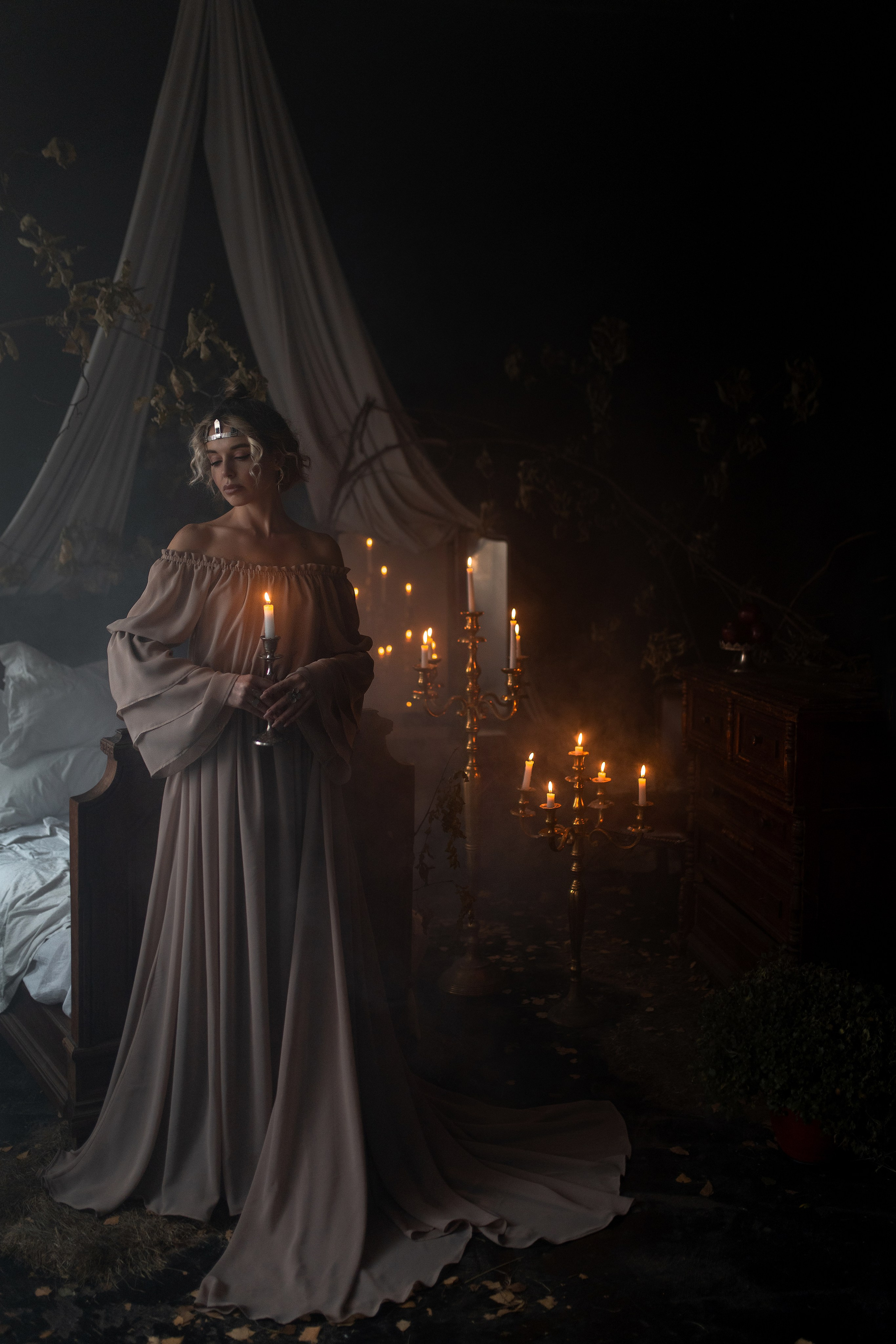 Юля. Лиза Бродская — фотограф в Москве