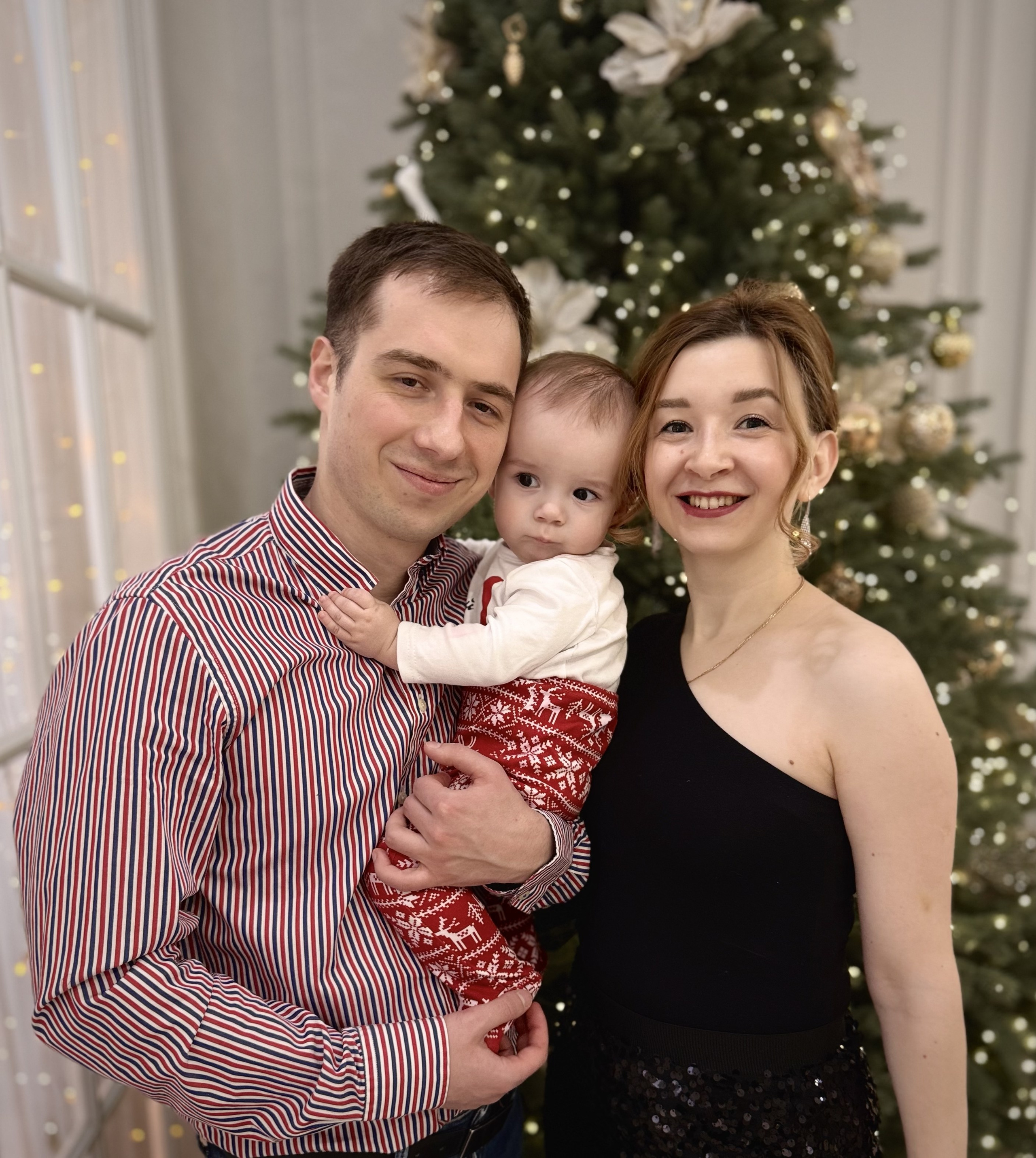 Новогодние. Тютина Оля фотограф-ретушер Екатеринбург