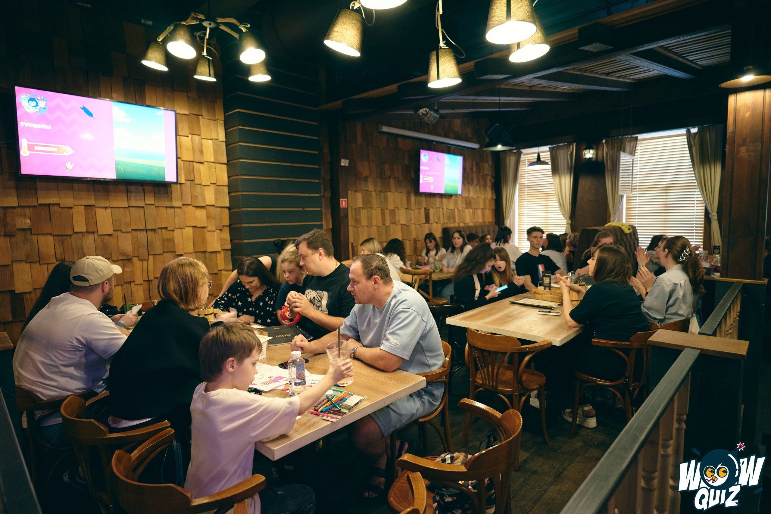 Фотограф в развлекательные заведения