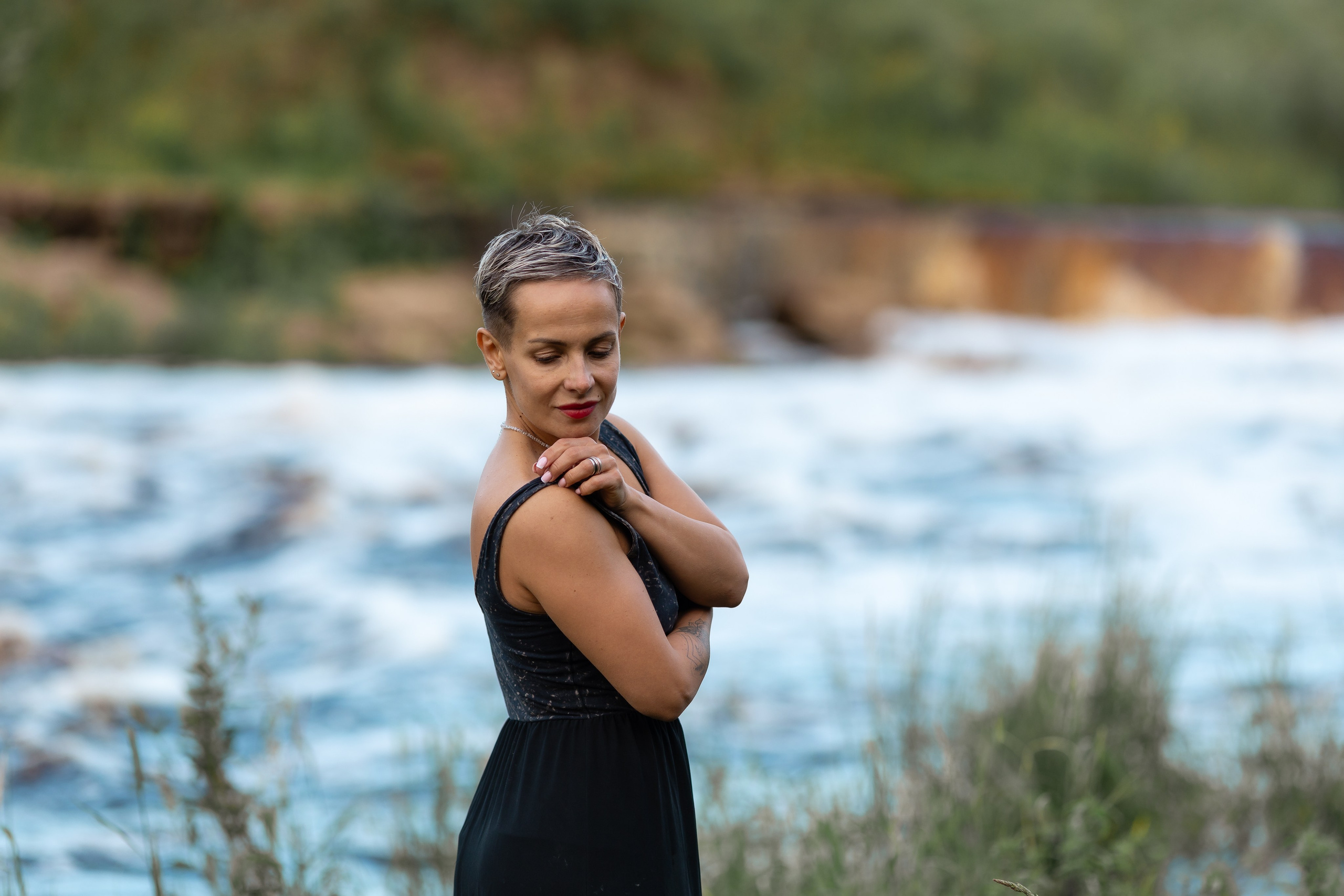 Тосненский водопад. Свадебный и семейный фотограф Спб Бошман Ирина