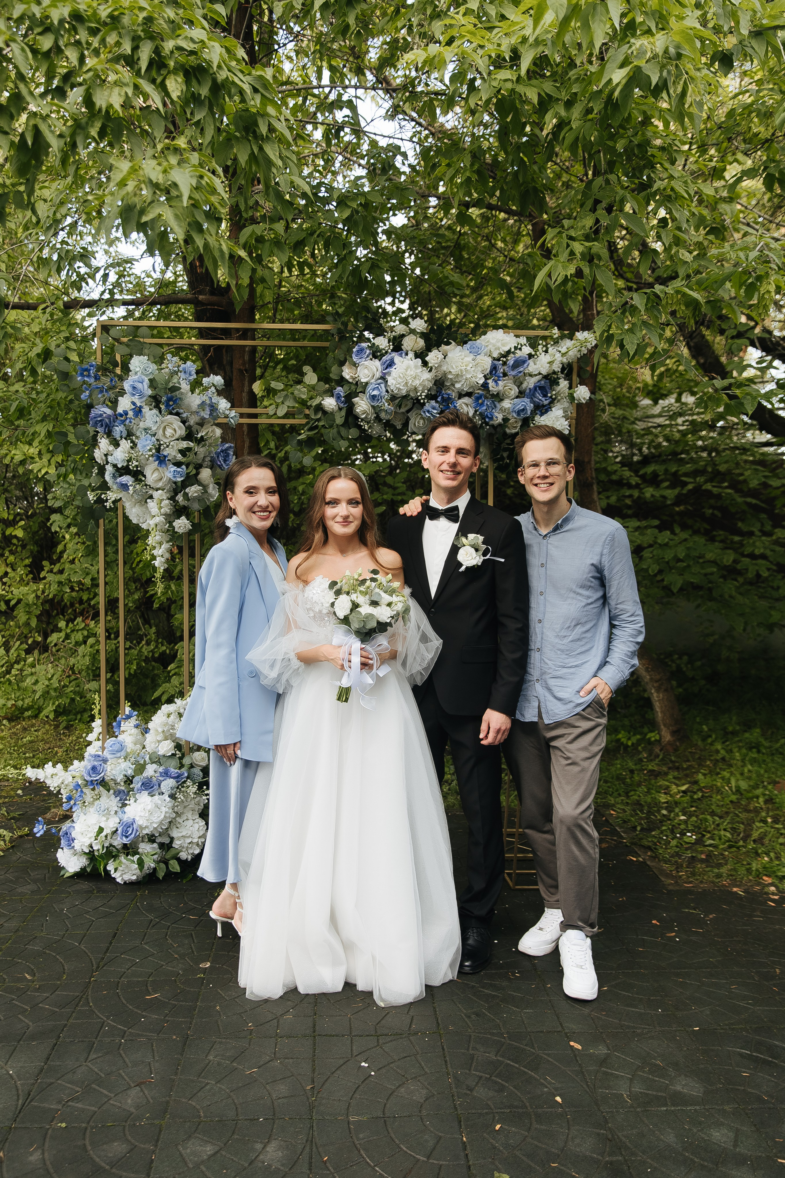 Выездная регистрация. Фотограф в Красноярске Любовь Малеева