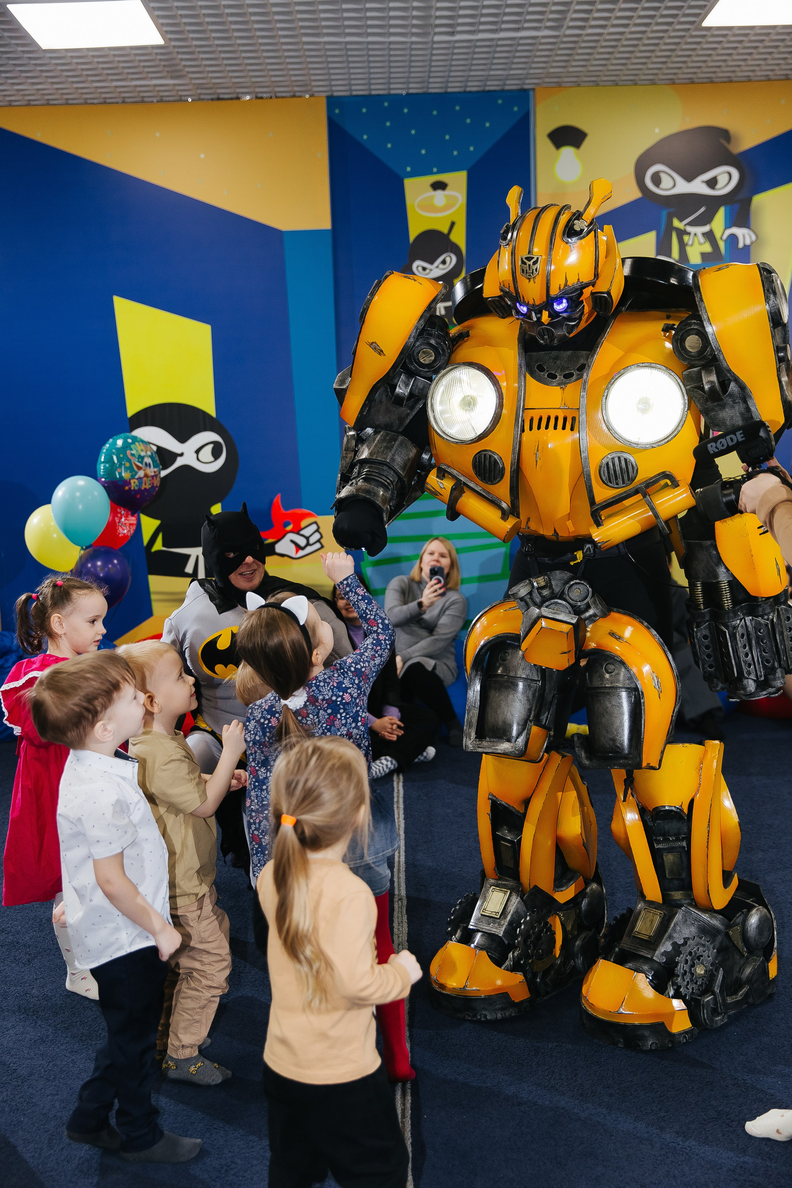 Ниндзя Кидс. Фотограф в Красноярске Любовь Малеева