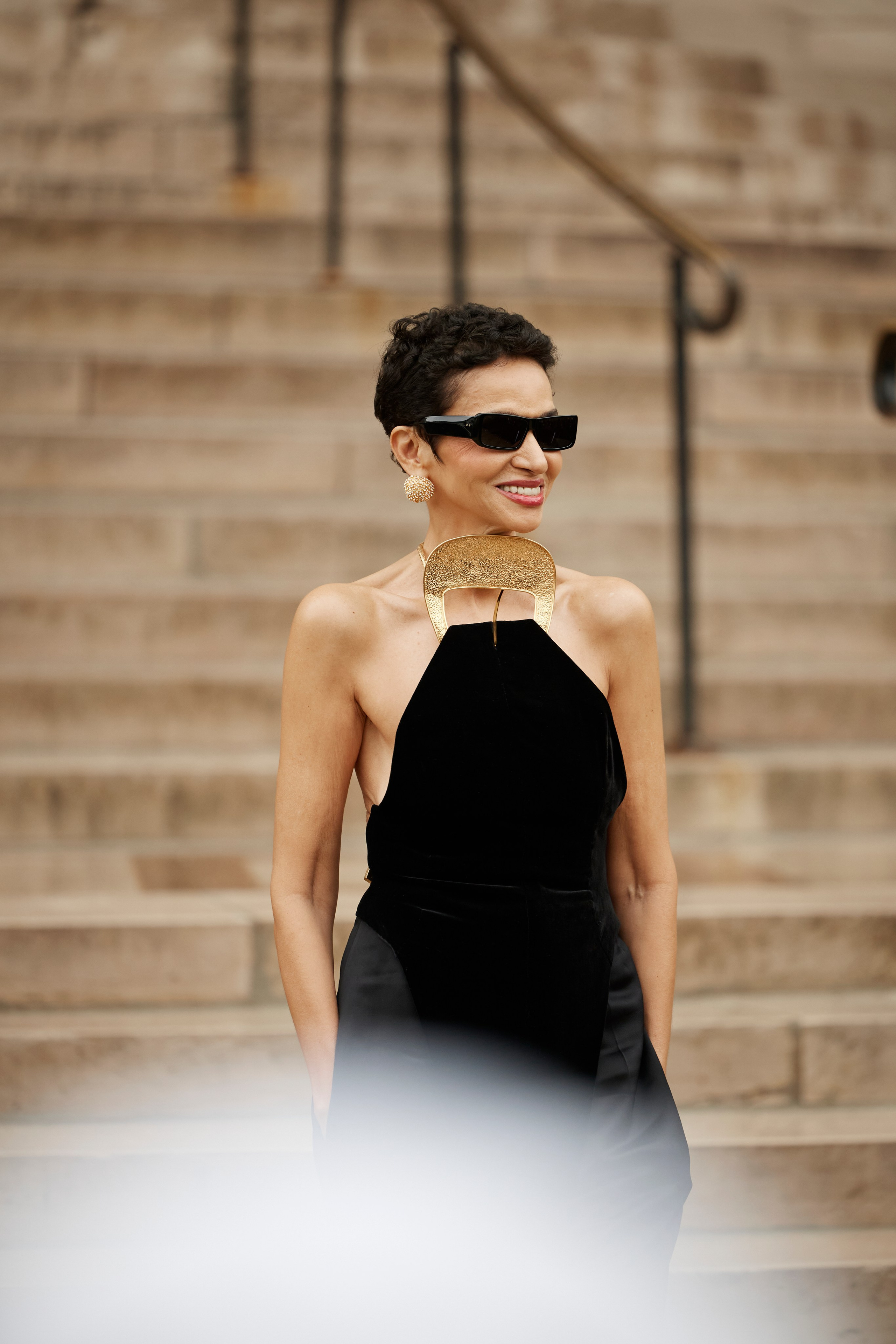 Schiaparelli Haute Couture Fall-Winter 25/26. Photographer in Milan Ivan Goncharov