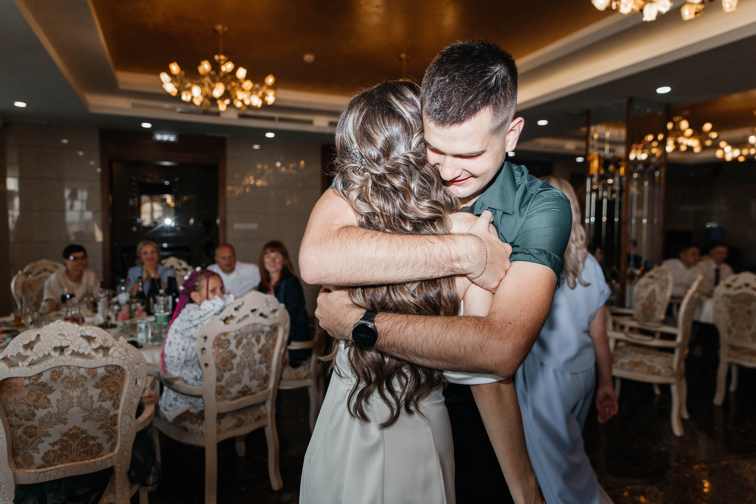 Алексей & Юлия. Главная