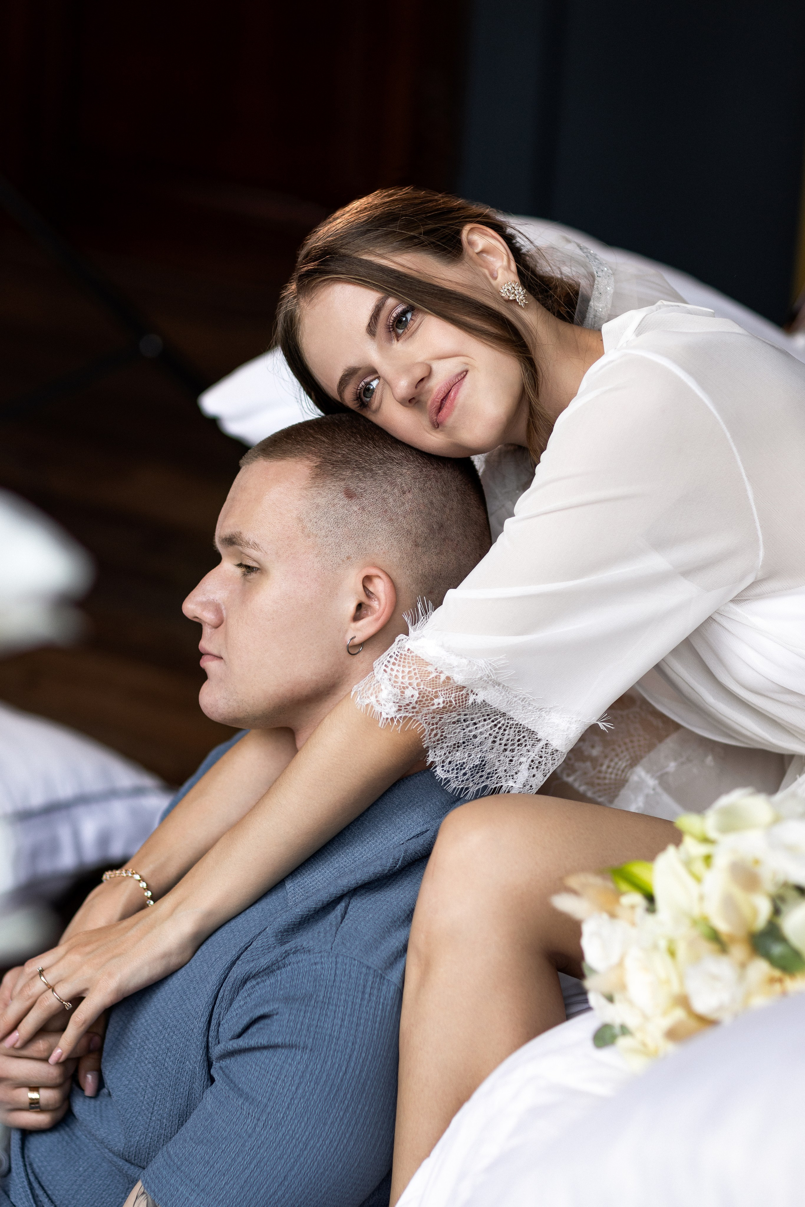 Егор и Анна. Семейный фотограф в Донецке Елена Горбатенко