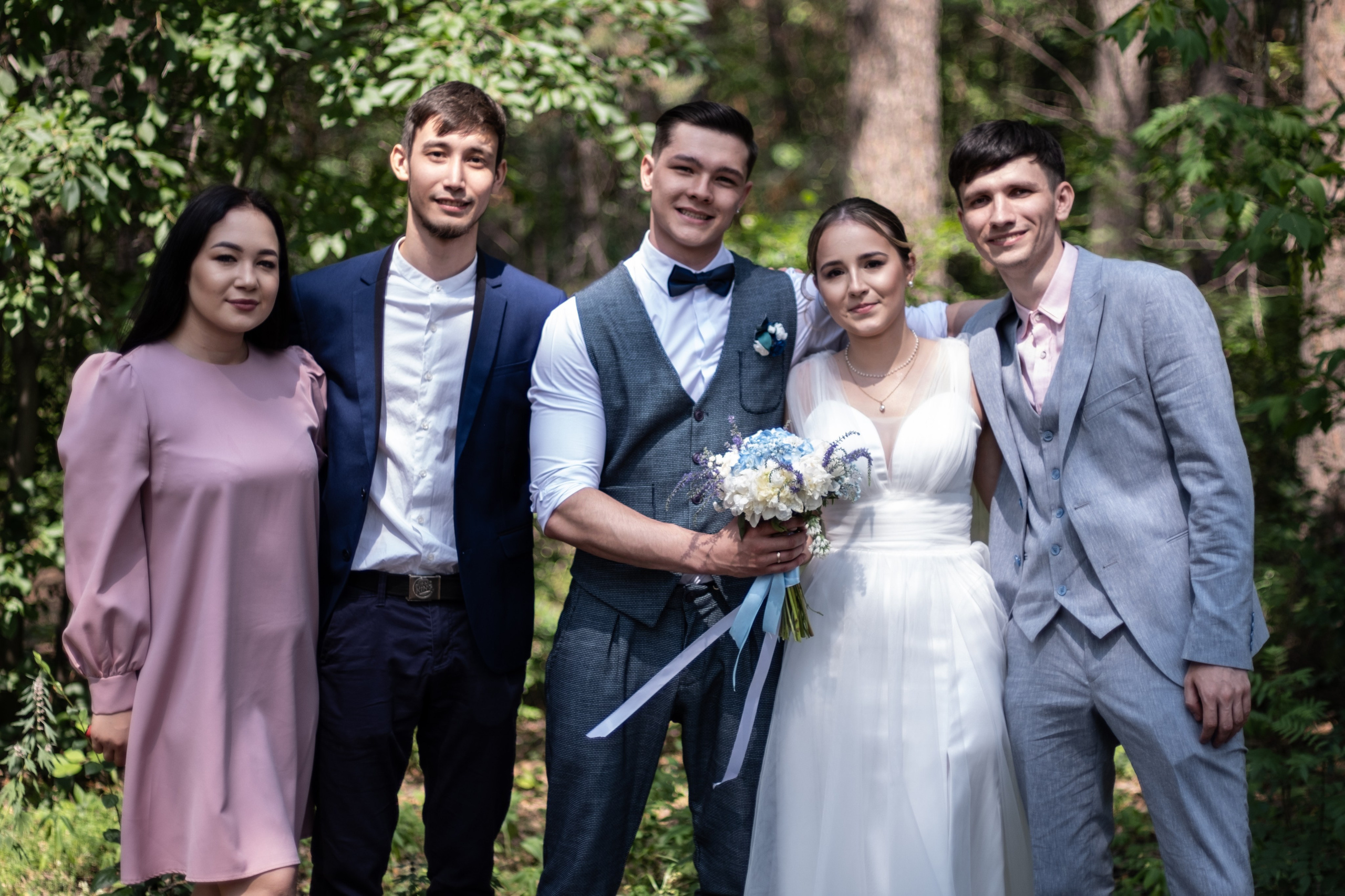 Виктор и Лидия. Свадебный фотограф Челябинск