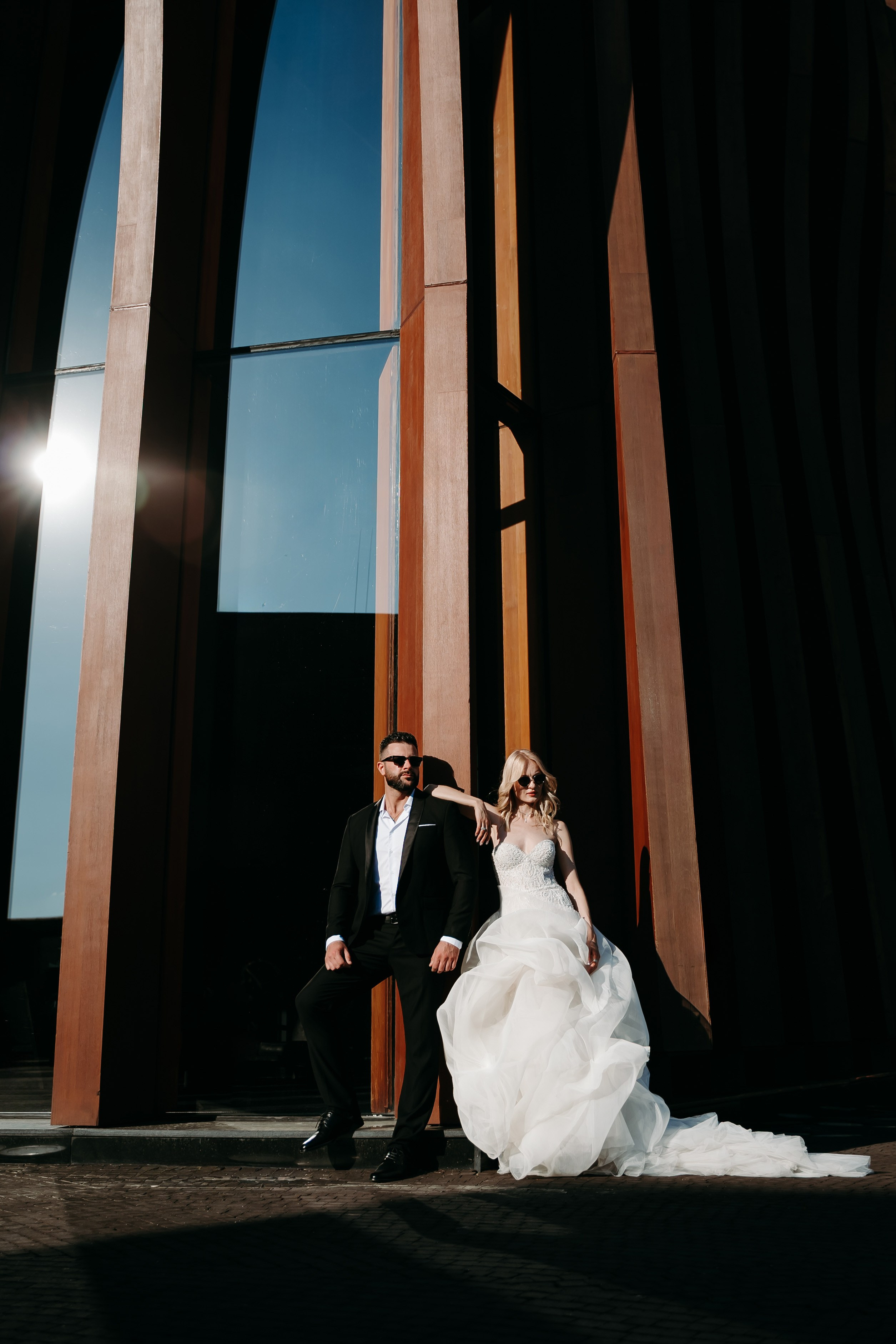 J & A. Репортажный и свадебный фотограф в Москве Рая Небогатова