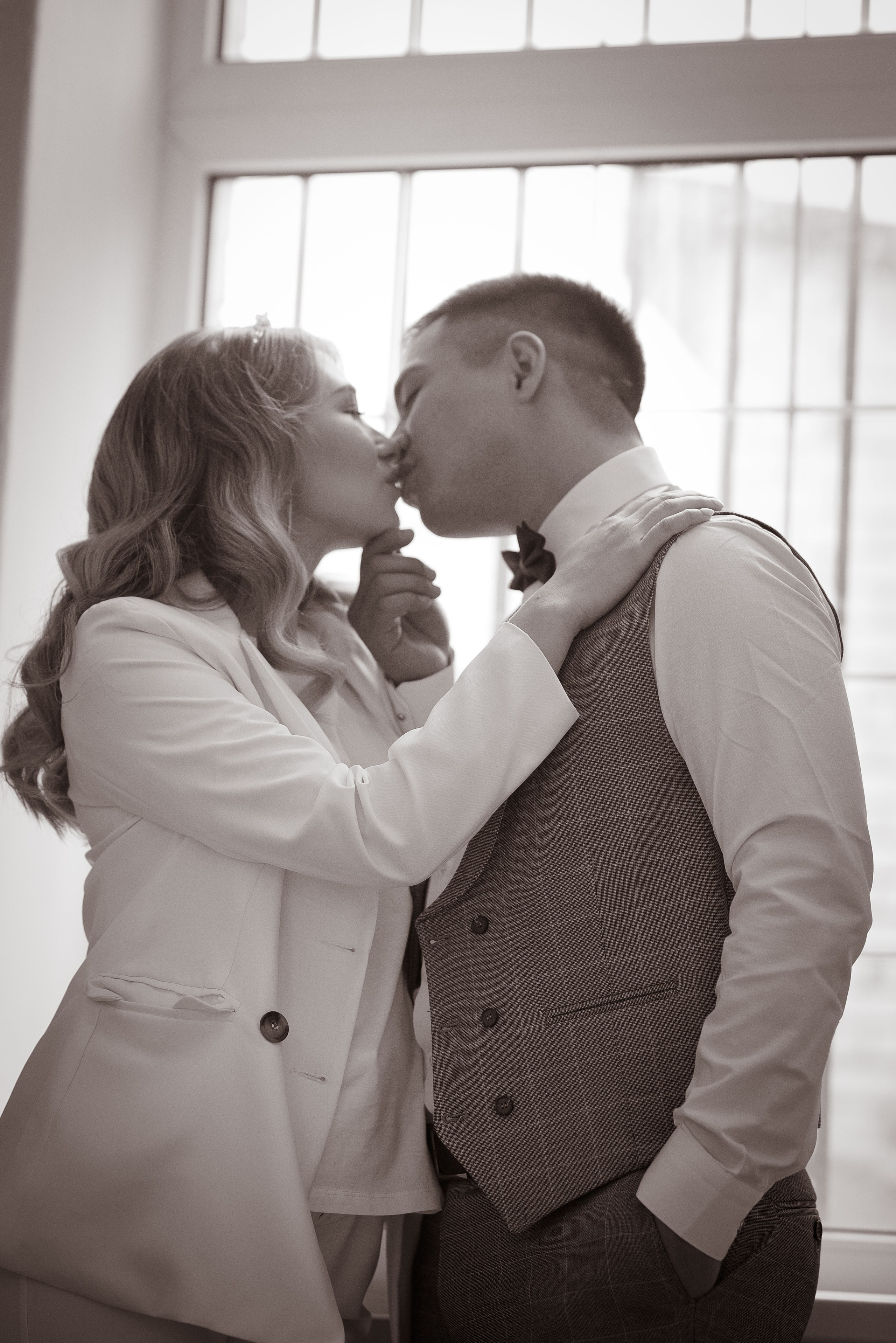 Марина и Куаныш. Свадебный и семейный фотограф Яна Стражева. Волгоград, Москва