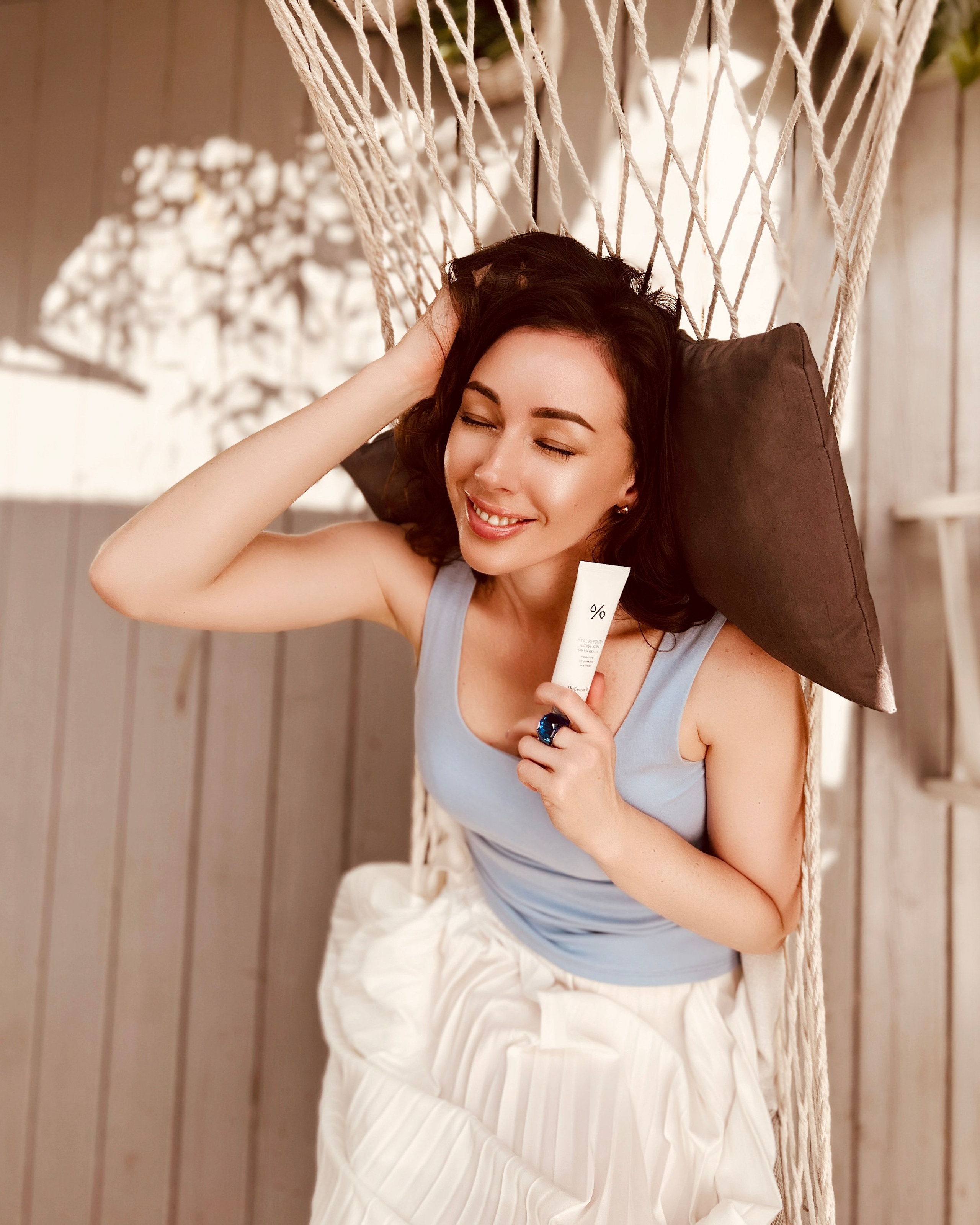 Шоурум корейской косметики. Контент фотограф в Симферополе и по Крыму Даша Пац